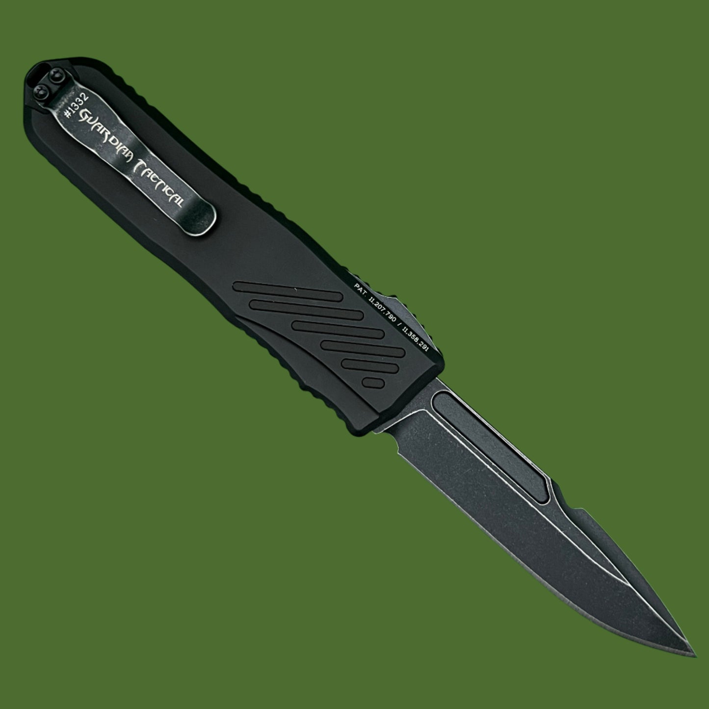Guardian Tactical Recon-035 G2 S/E OTF Dark Stonewash 93611