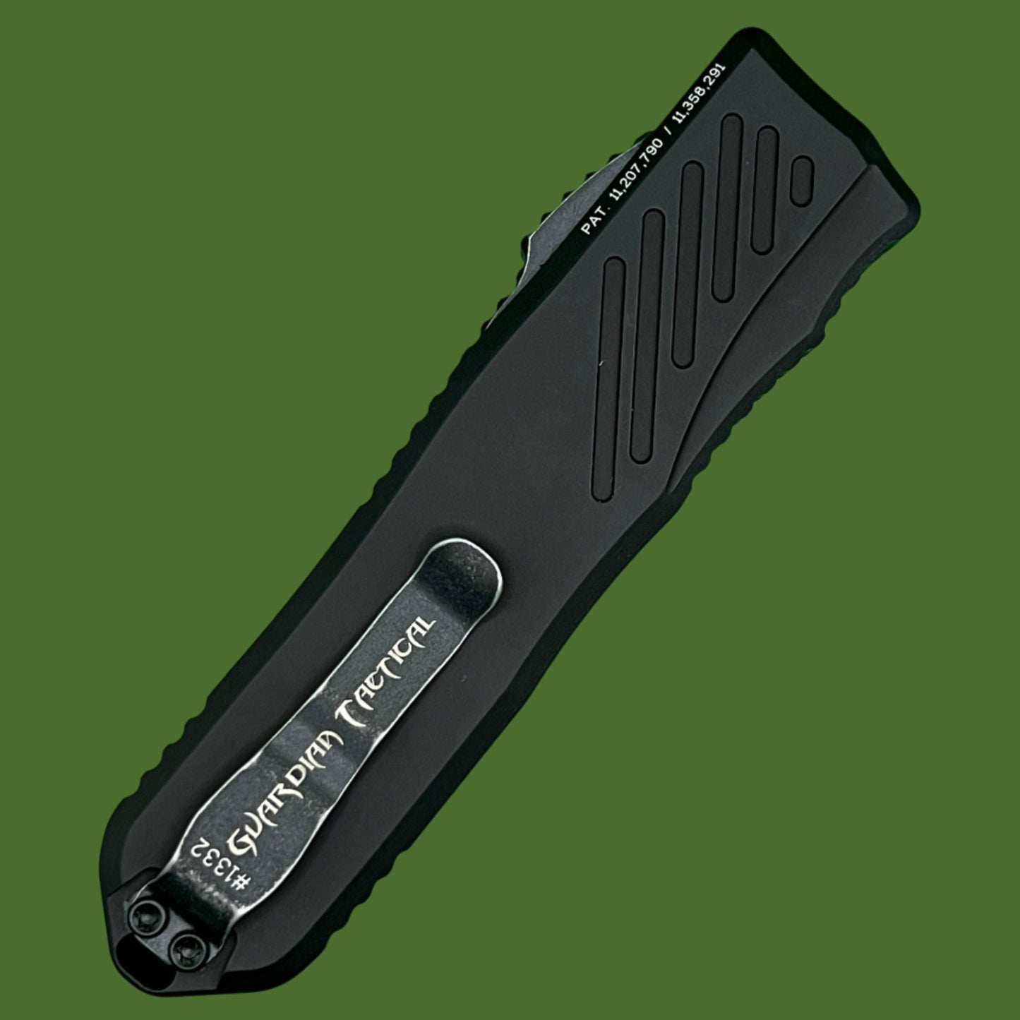 Guardian Tactical Recon-035 G2 S/E OTF Dark Stonewash 93611