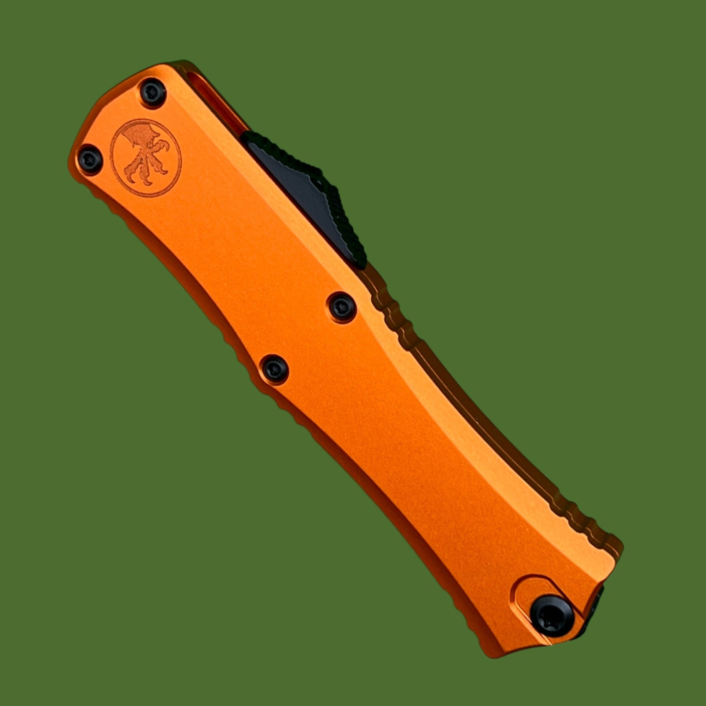 Microtech Hera II Mini S/E Orange Standard 1703M-1OR