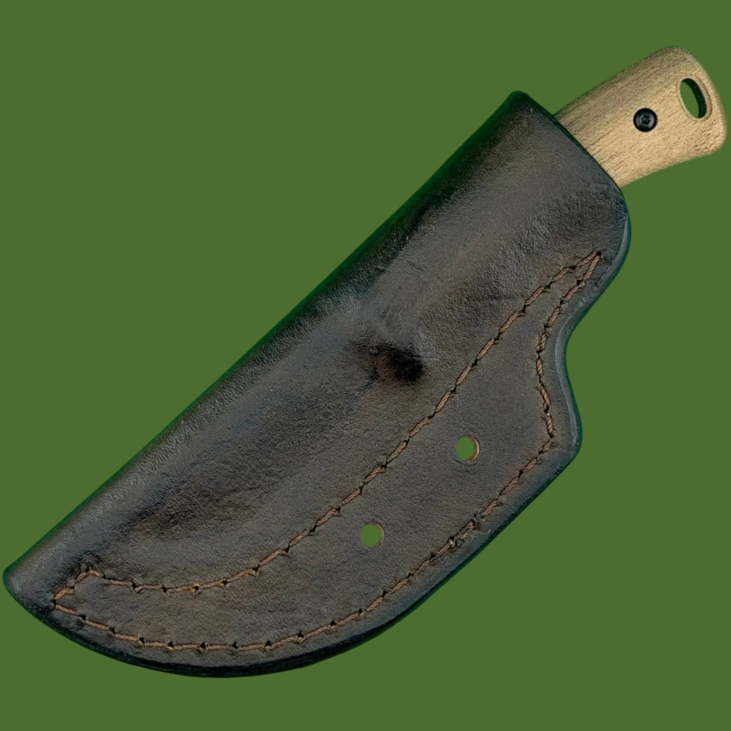 TRM Tagalong Fixed Blade Walnut