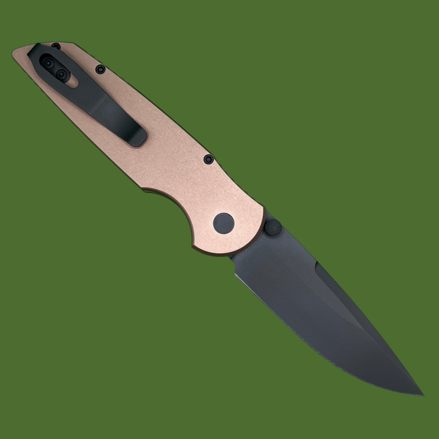 Protech TR-3 Integrity Button Lock FDE INT103-FDE