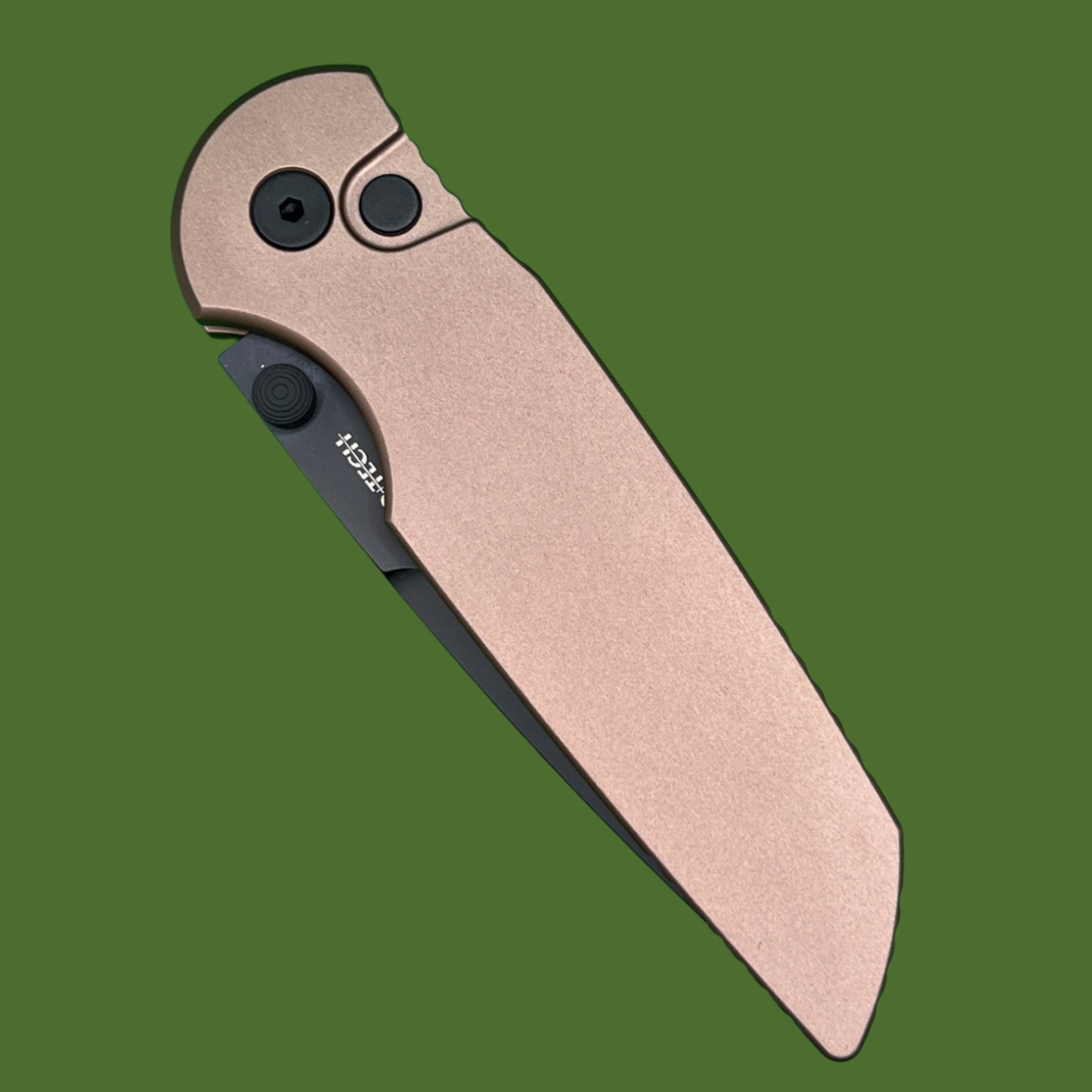 Protech TR-3 Integrity Button Lock FDE INT103-FDE