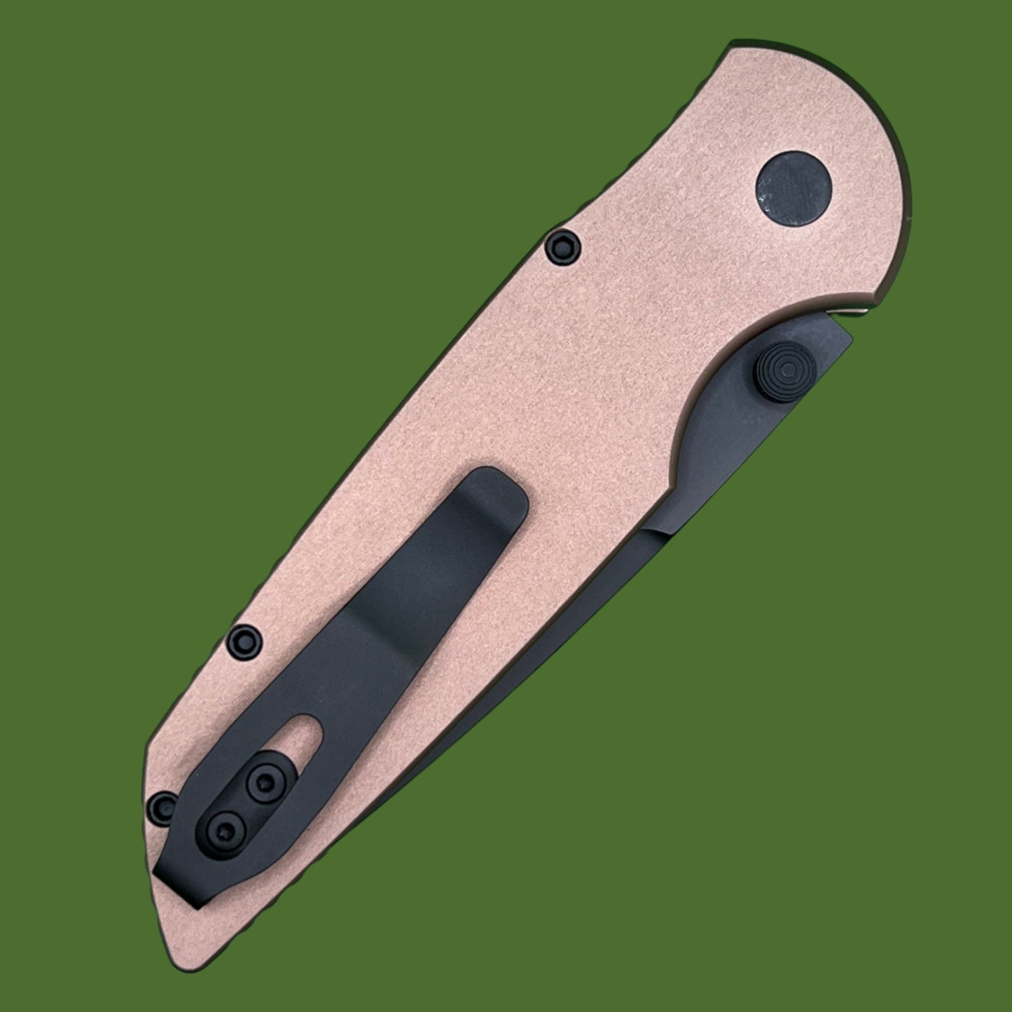 Protech TR-3 Integrity Button Lock FDE INT103-FDE