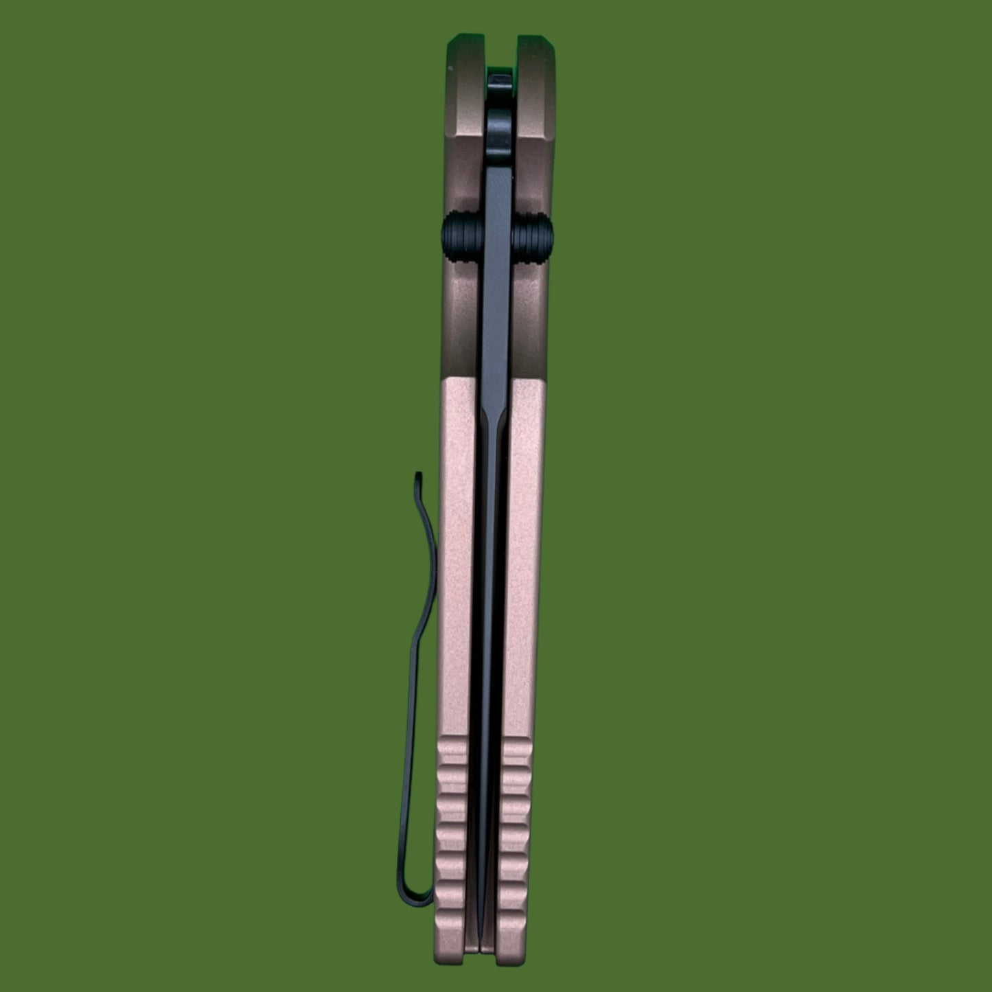 Protech TR-3 Integrity Button Lock FDE INT103-FDE