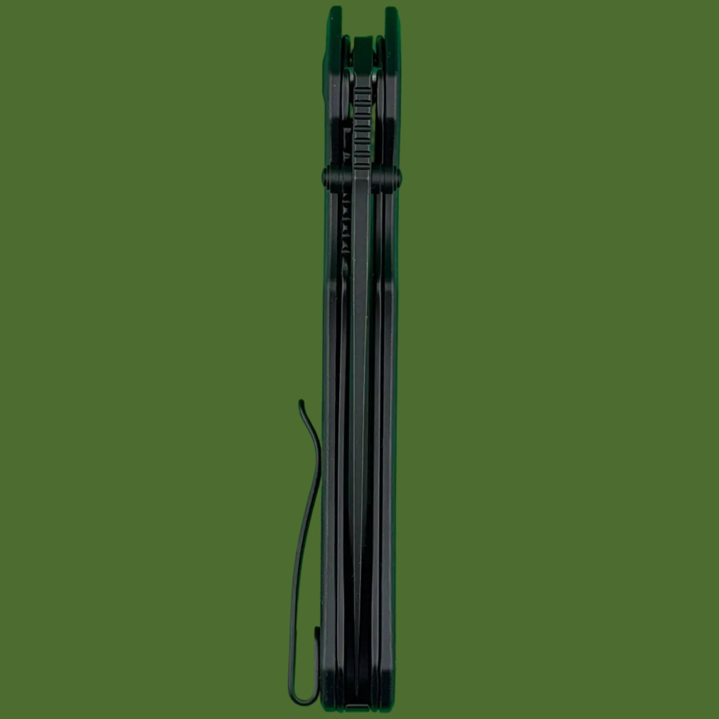 Civivi Brazen Tanto Liner Lock (Black G-10, Black)