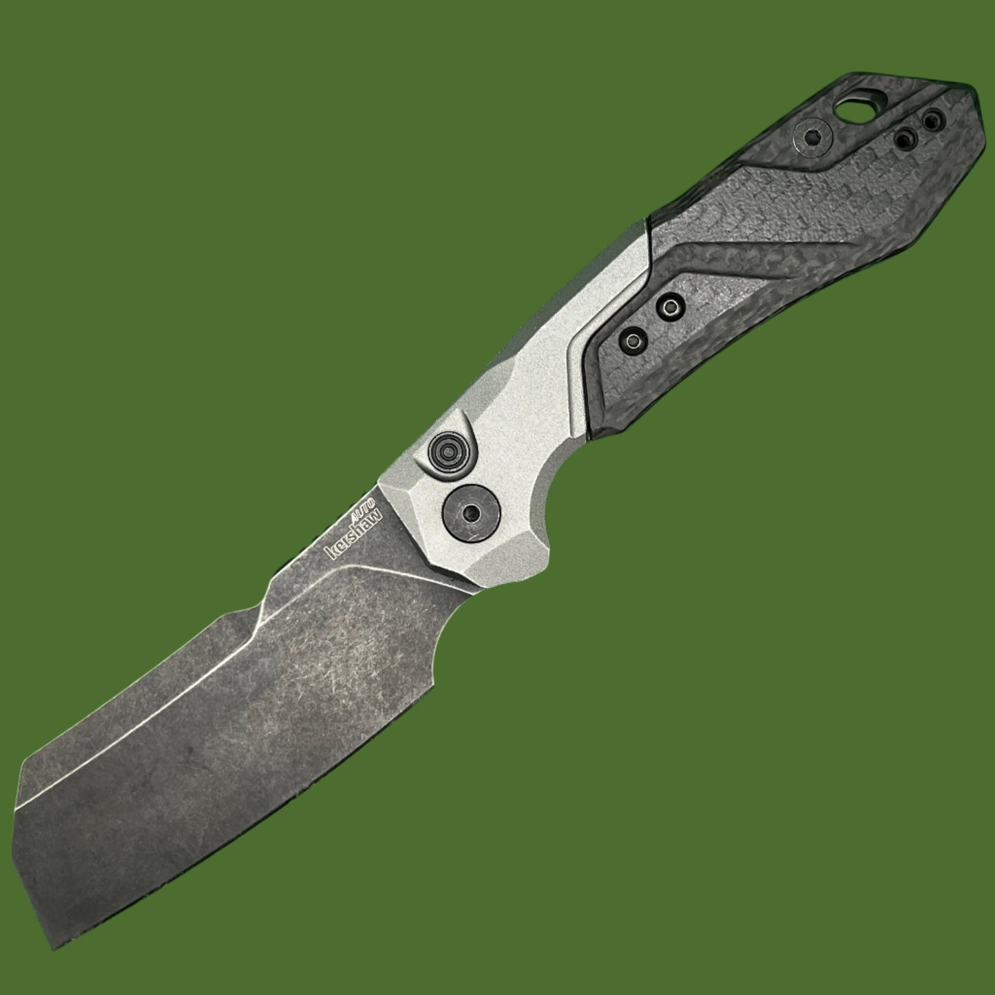 *Pre-Owned* Kershaw Launch 14 Auto Cleaver