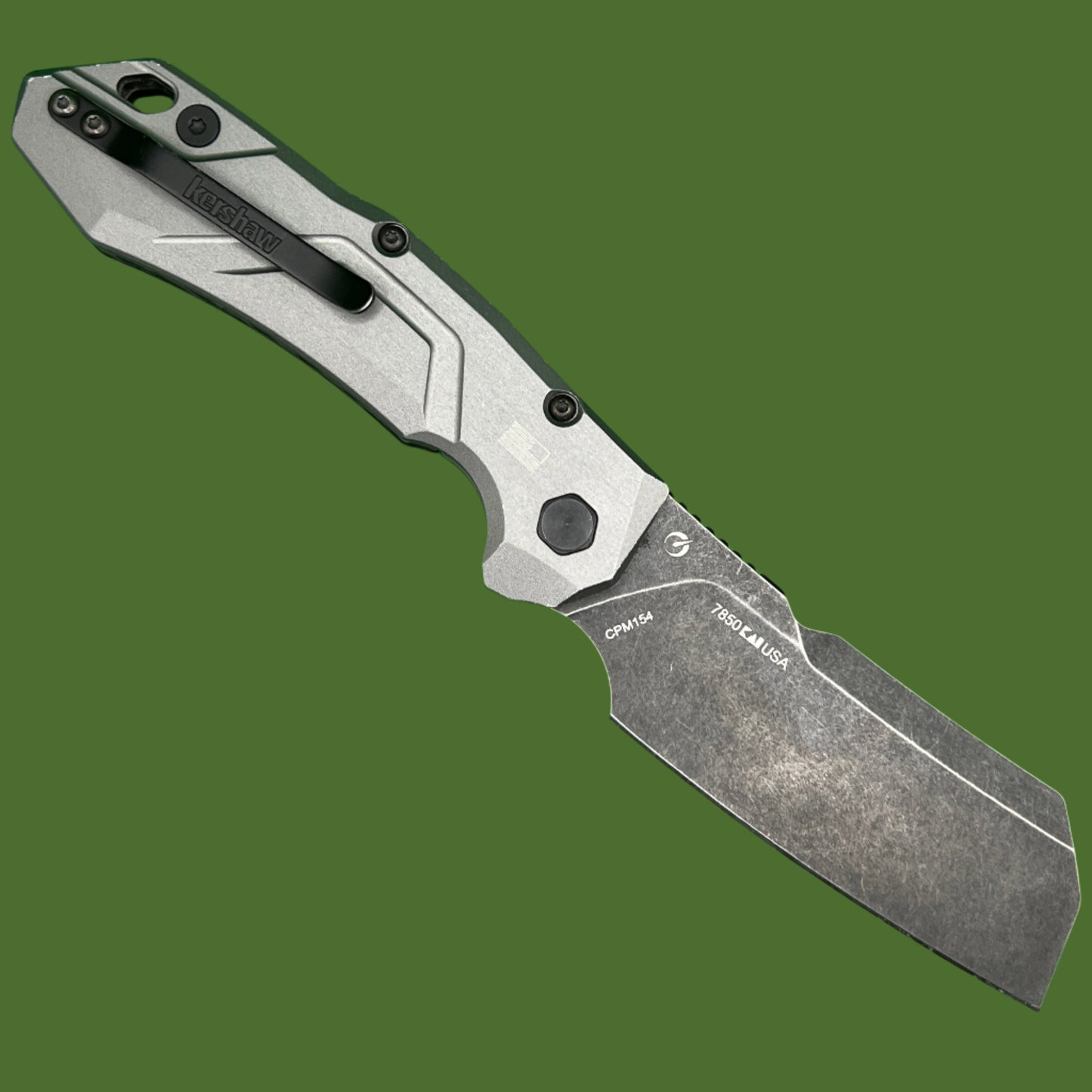 *Pre-Owned* Kershaw Launch 14 Auto Cleaver