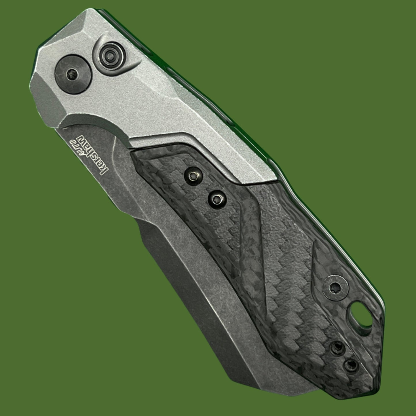*Pre-Owned* Kershaw Launch 14 Auto Cleaver