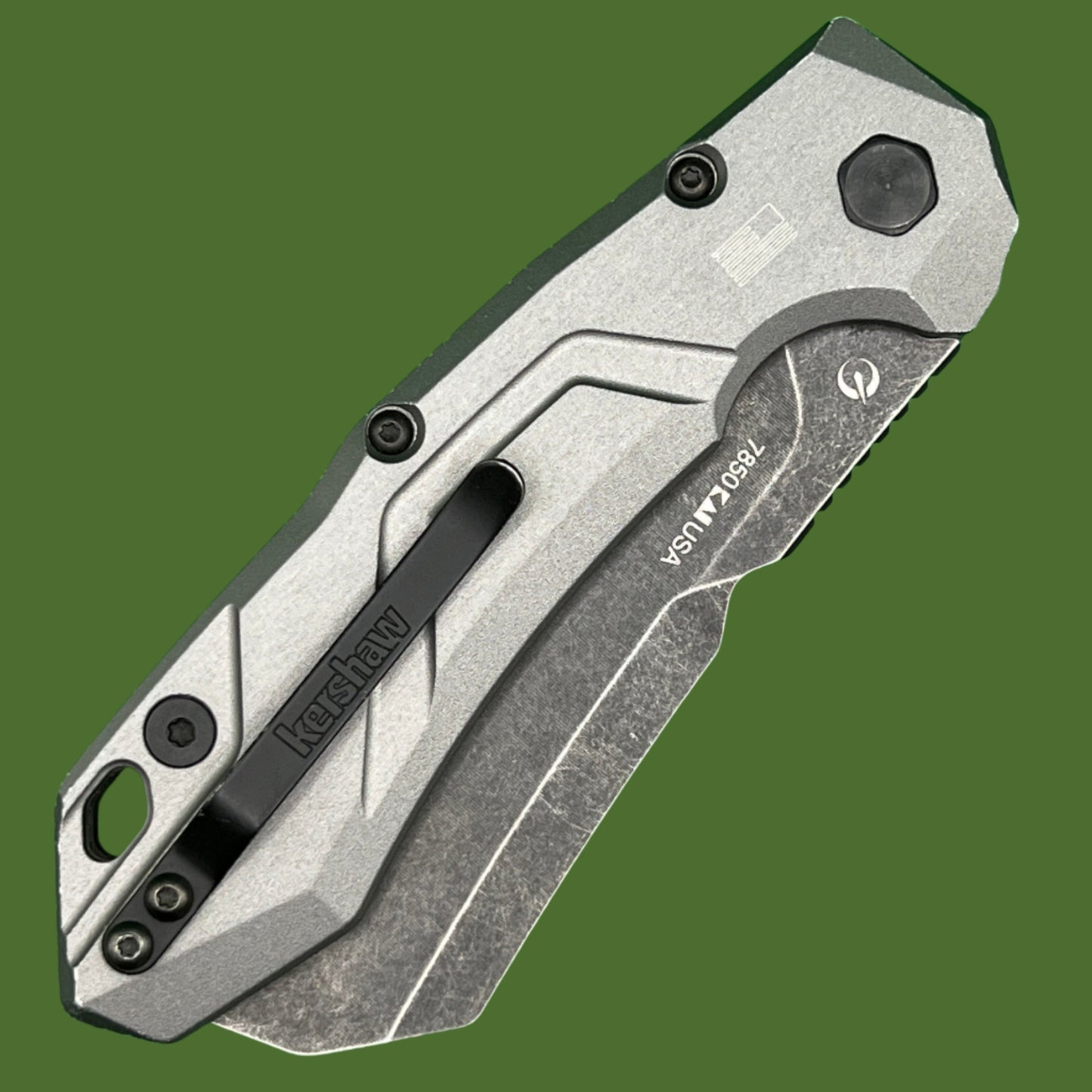 *Pre-Owned* Kershaw Launch 14 Auto Cleaver