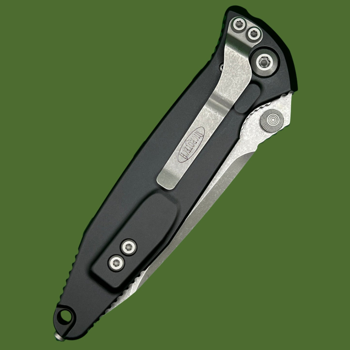 Microtech Socom Elite T/E Apocalyptic Standard 161-10AP