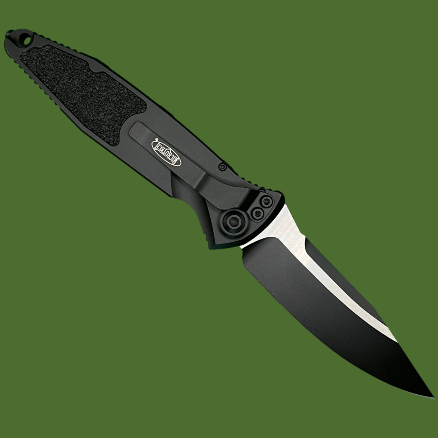 Microtech Socom Elite Auto S/E Tactical Standard 160A-1T