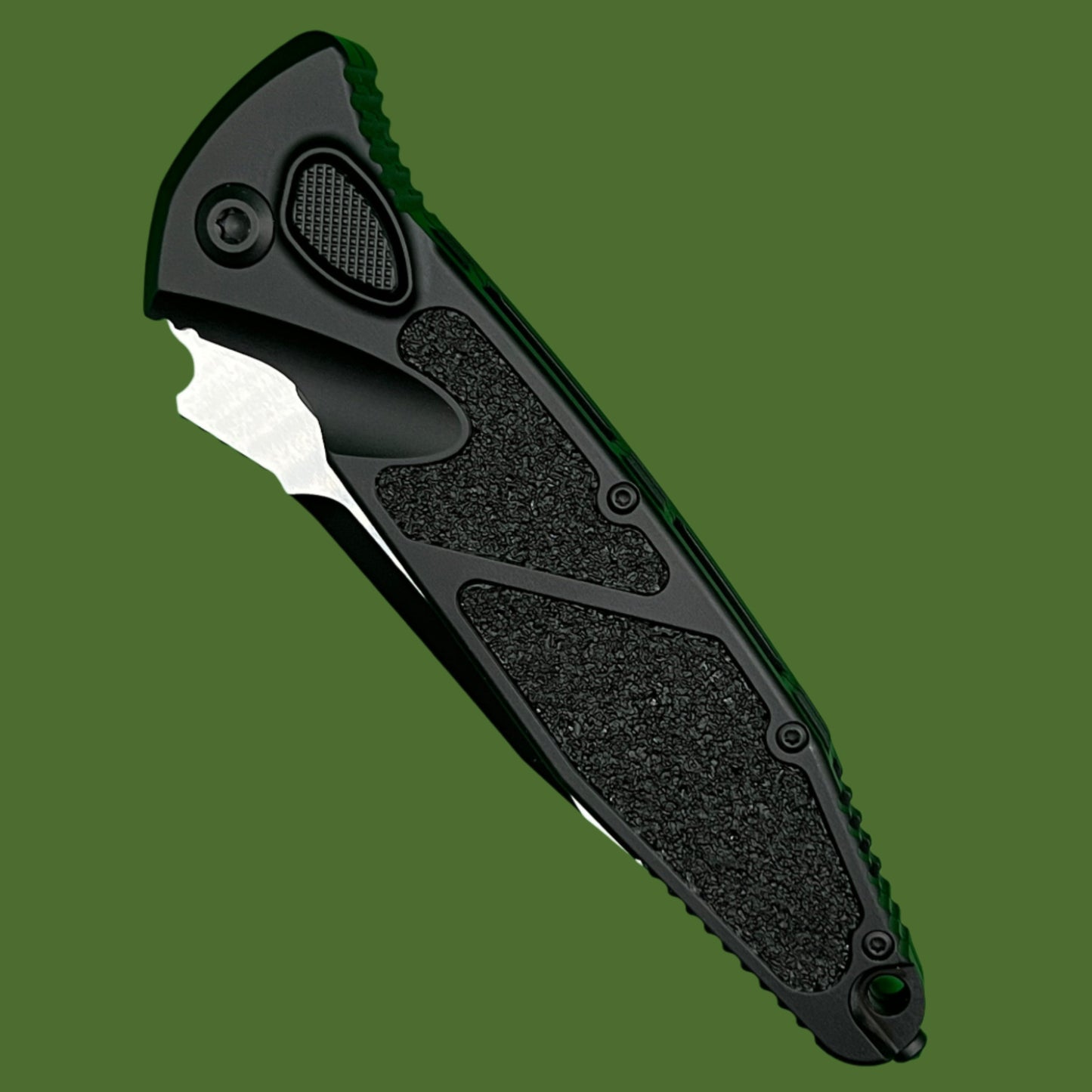 Microtech Socom Elite Auto S/E Tactical Standard 160A-1T