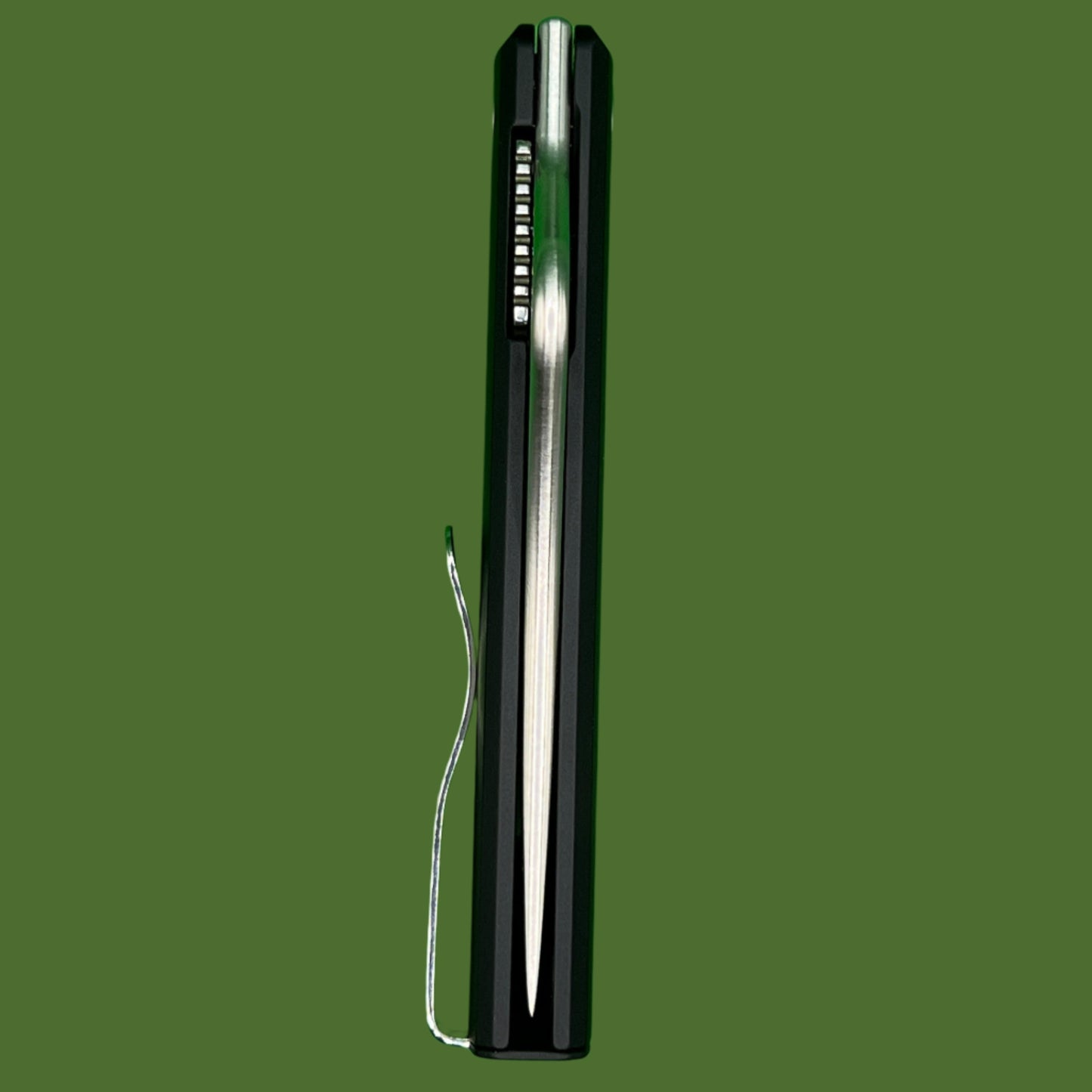 Spyderco Essenza Liner Lock Black Aluminum C272ALBKP