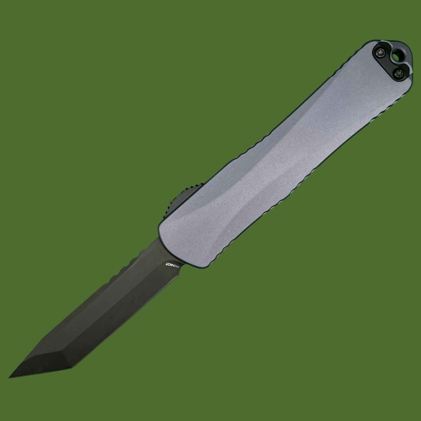 *Pre-Owned* Heretic Manticore E Tanto OTF Magnacut Gray