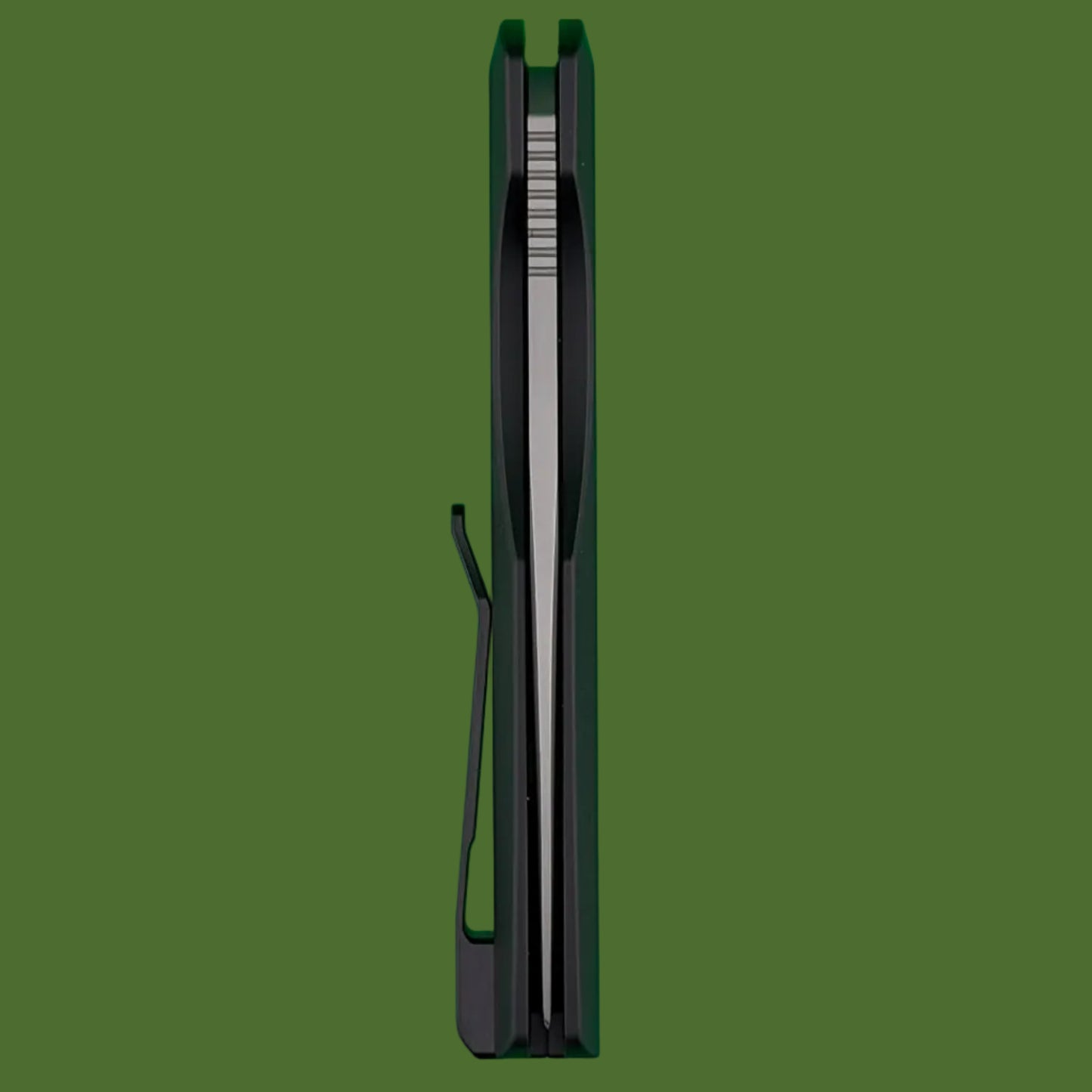 Protech Vero Synapse Auto Black Aluminum, Blasted MagnaMax BSA26.VERO.2