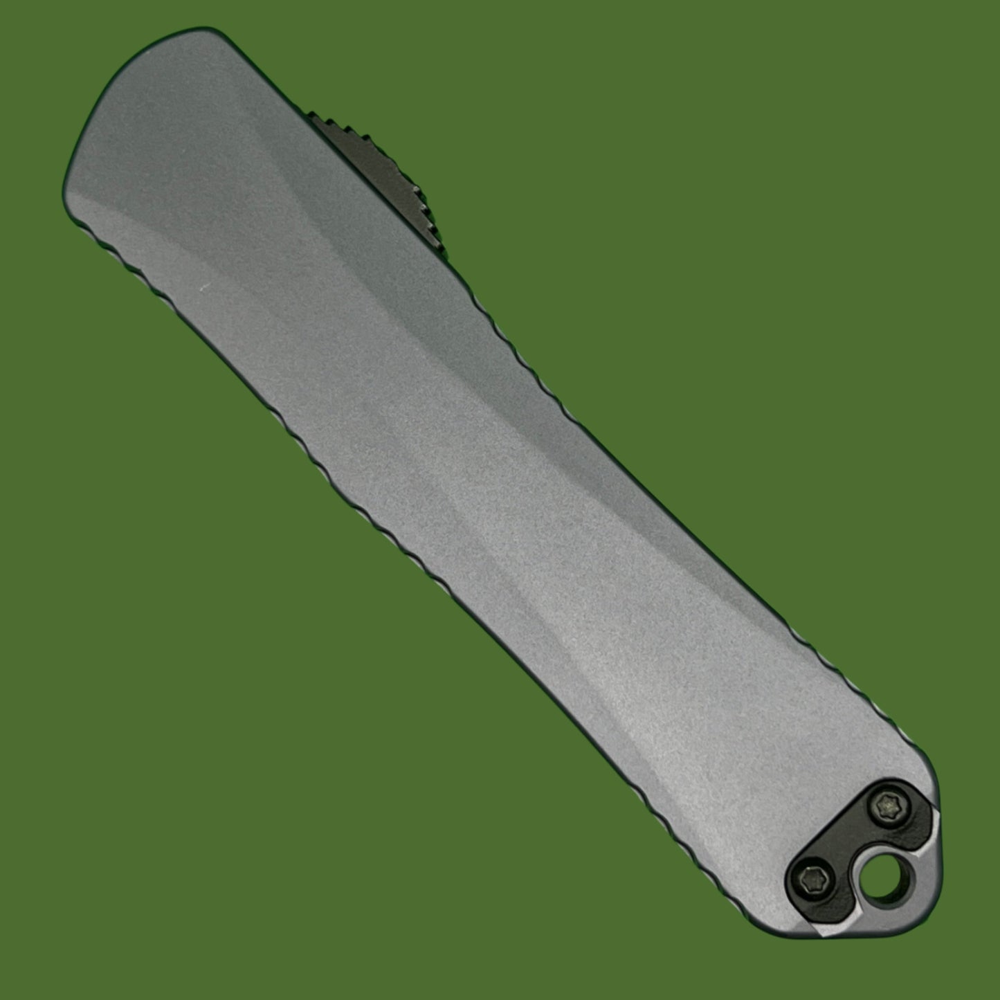 *Pre-Owned* Heretic Manticore E Tanto OTF Magnacut Gray
