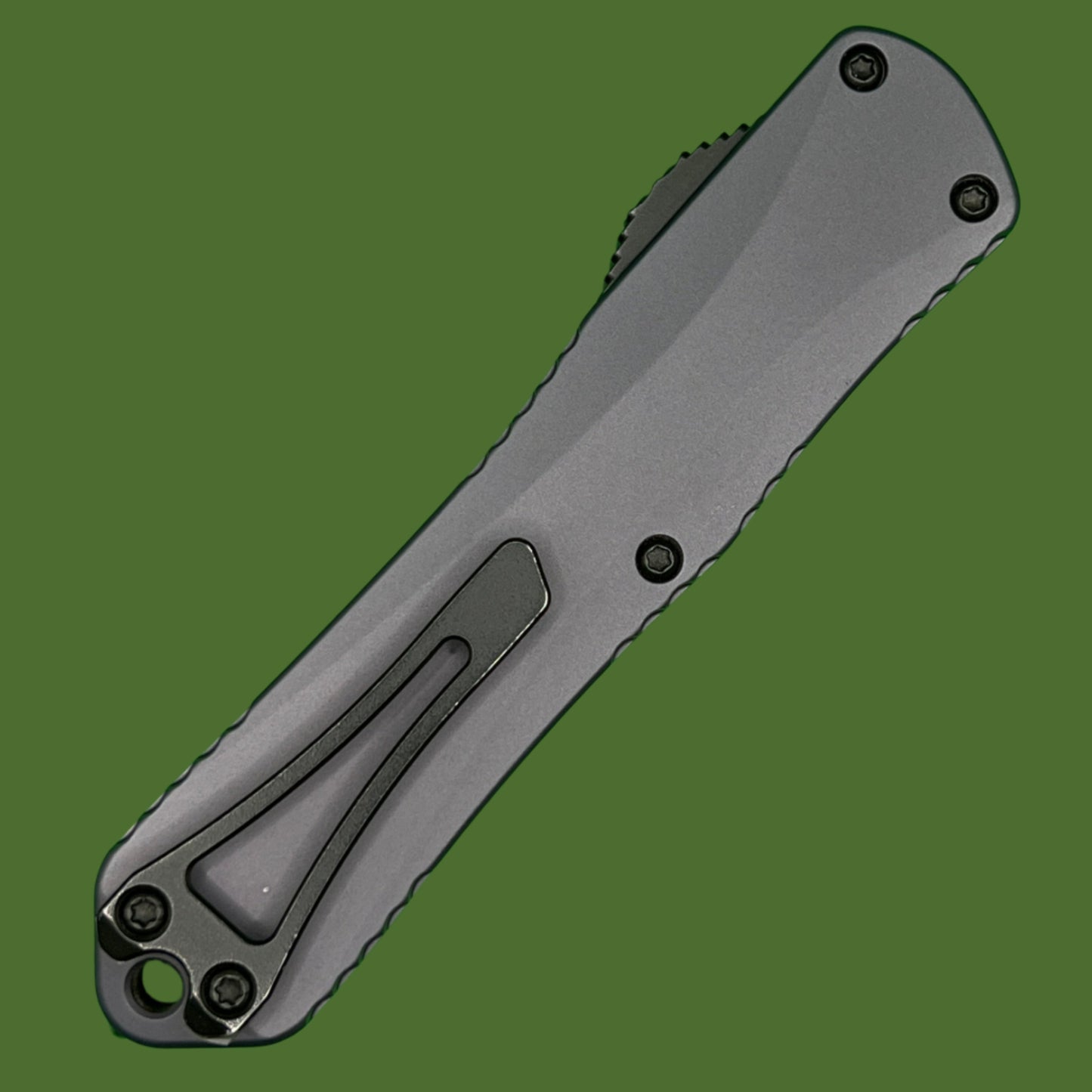 *Pre-Owned* Heretic Manticore E Tanto OTF Magnacut Gray