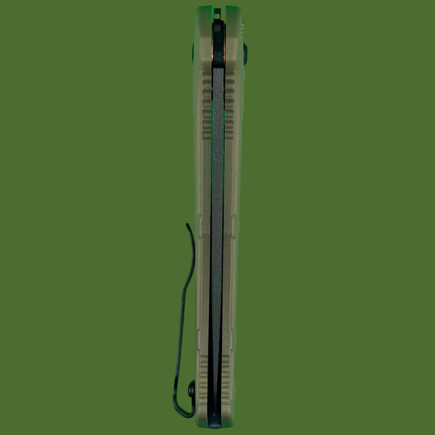 Benchmade Claymore Auto Green Grivory 9070BK-1