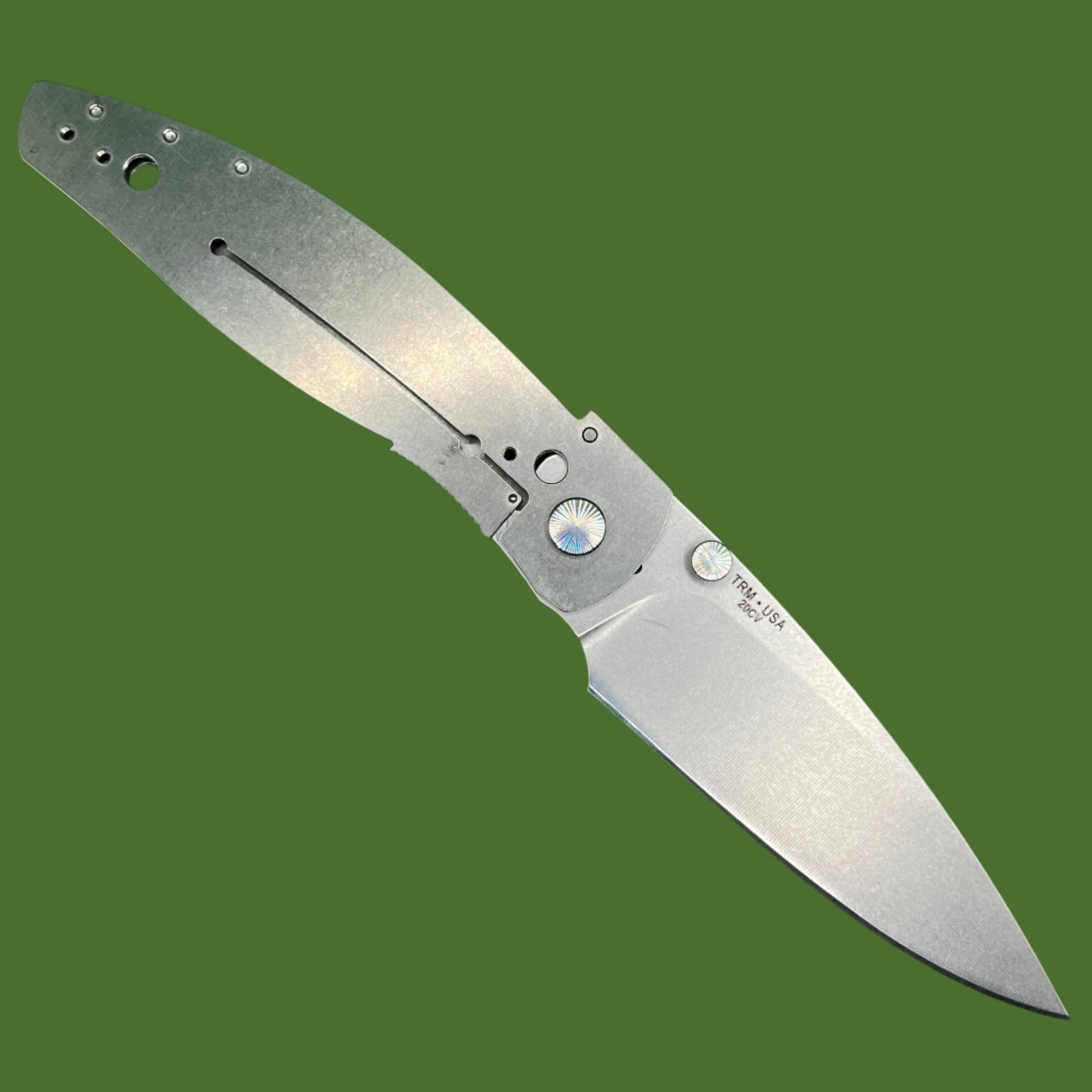 TRM 2Dot Naked Atom 20CV (Factory Second)