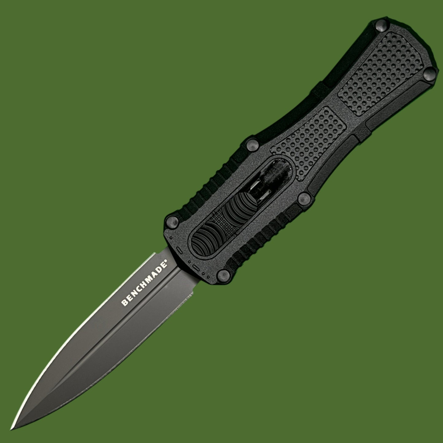 Benchmade Mini Claymore OTF Black 3375GY