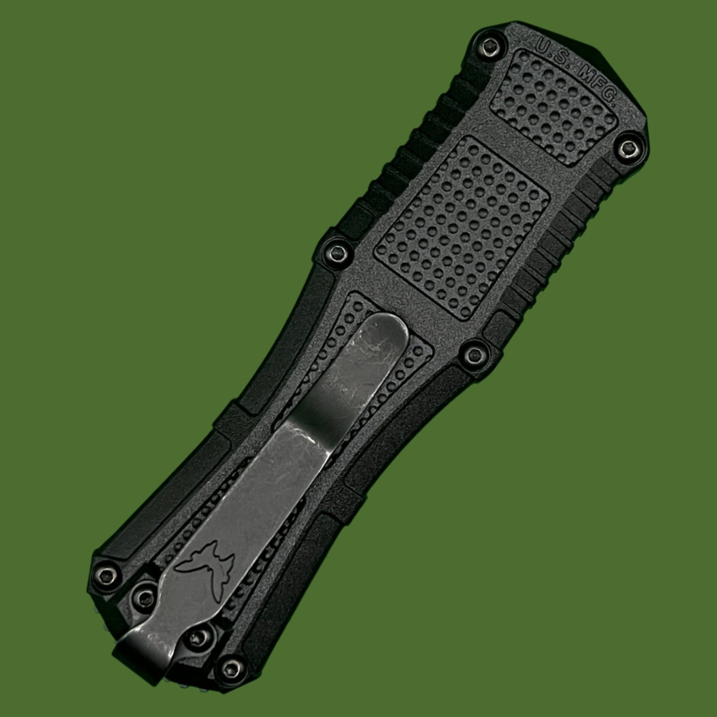 Benchmade Mini Claymore OTF Black 3375GY