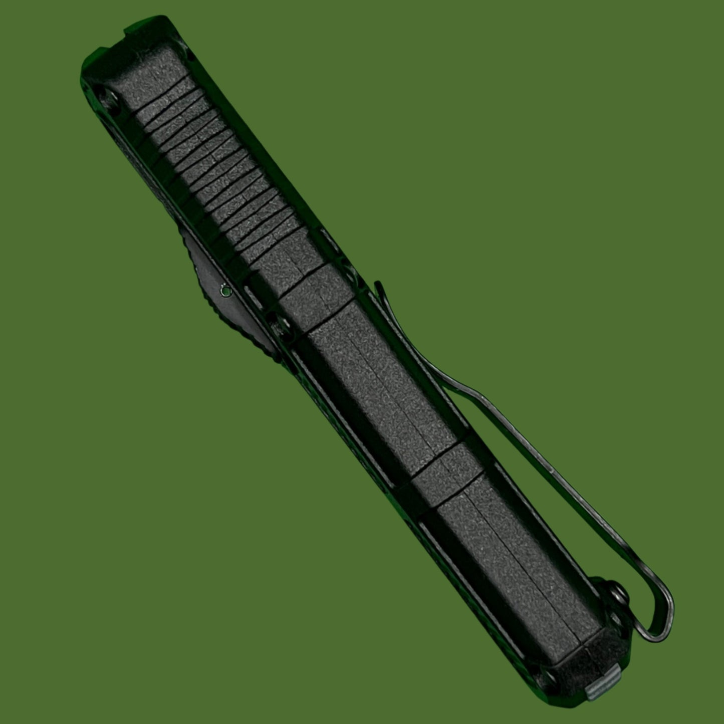 Benchmade Mini Claymore OTF Black 3375GY