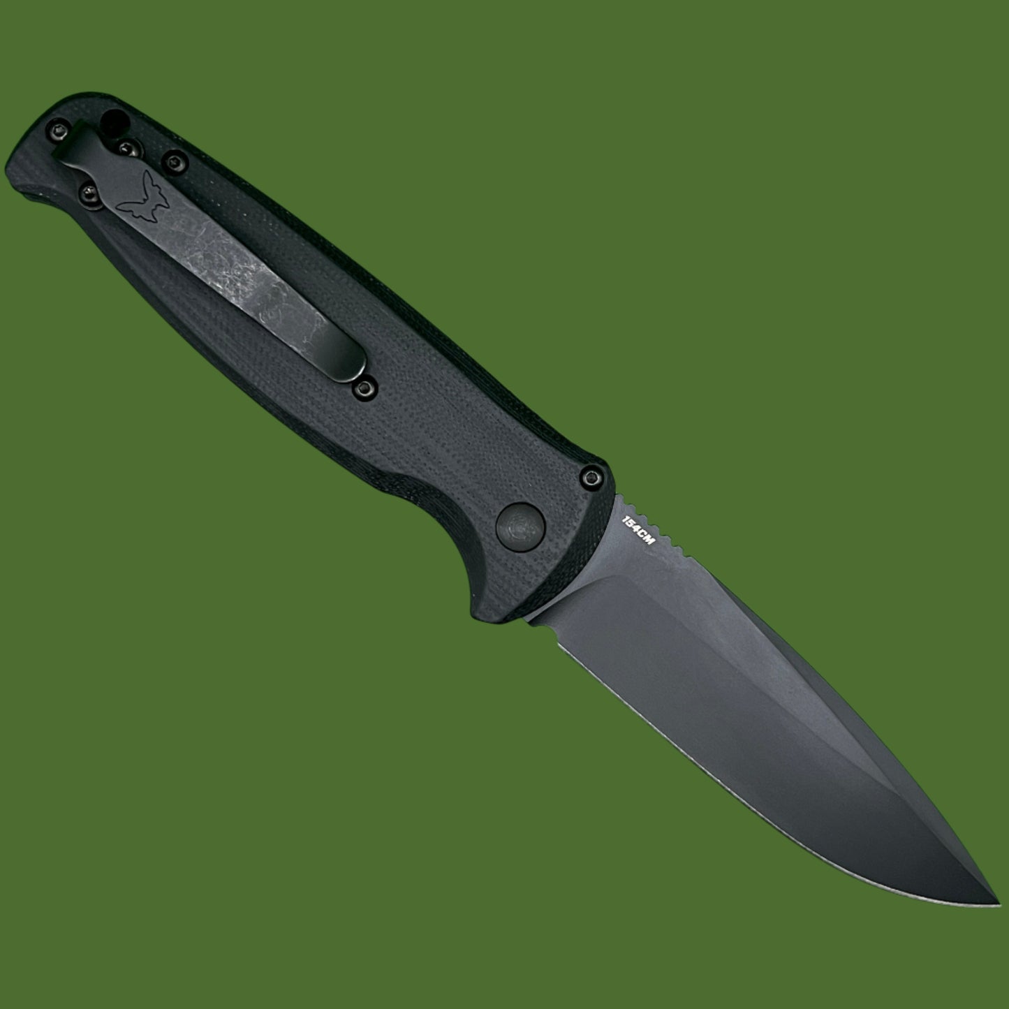 Benchmade CLA Auto Black 4300BK