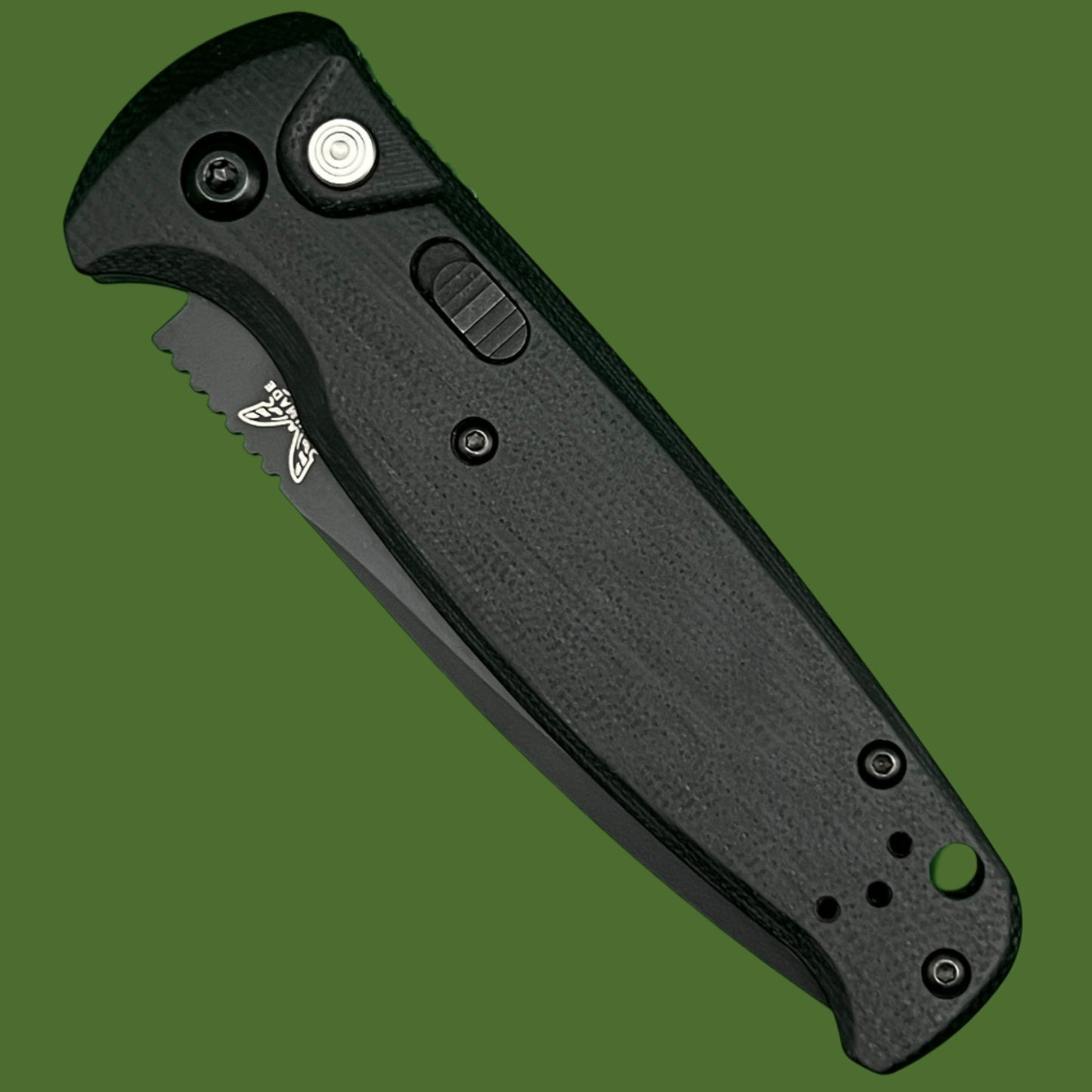 Benchmade CLA Auto Black 4300BK