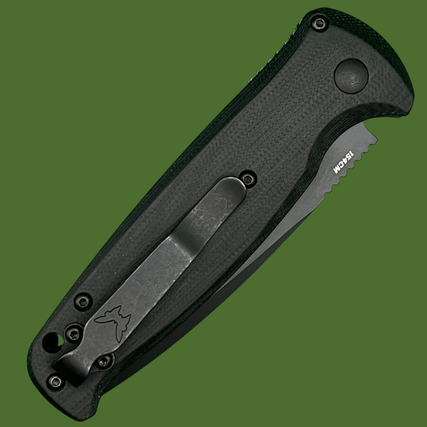 Benchmade CLA Auto Black 4300BK
