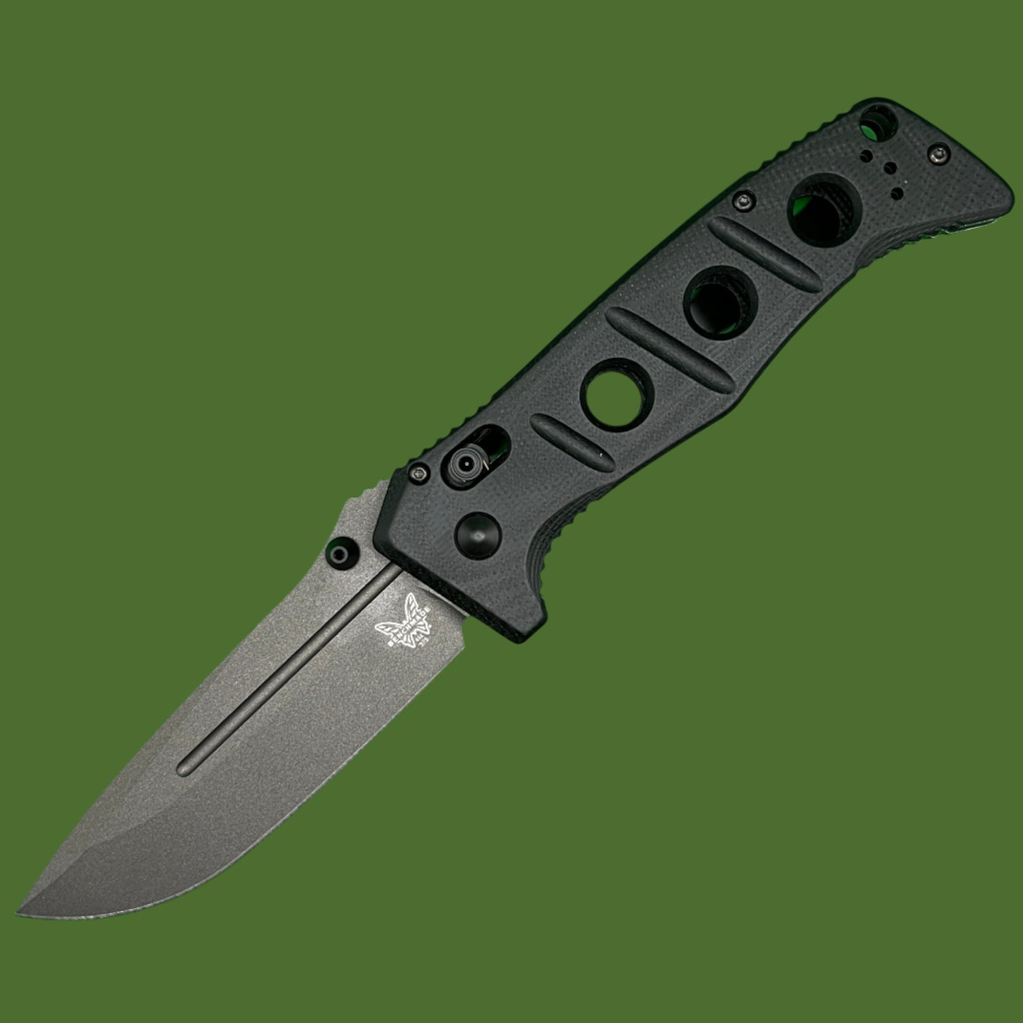 Benchmade Adamas Black 275GY-1
