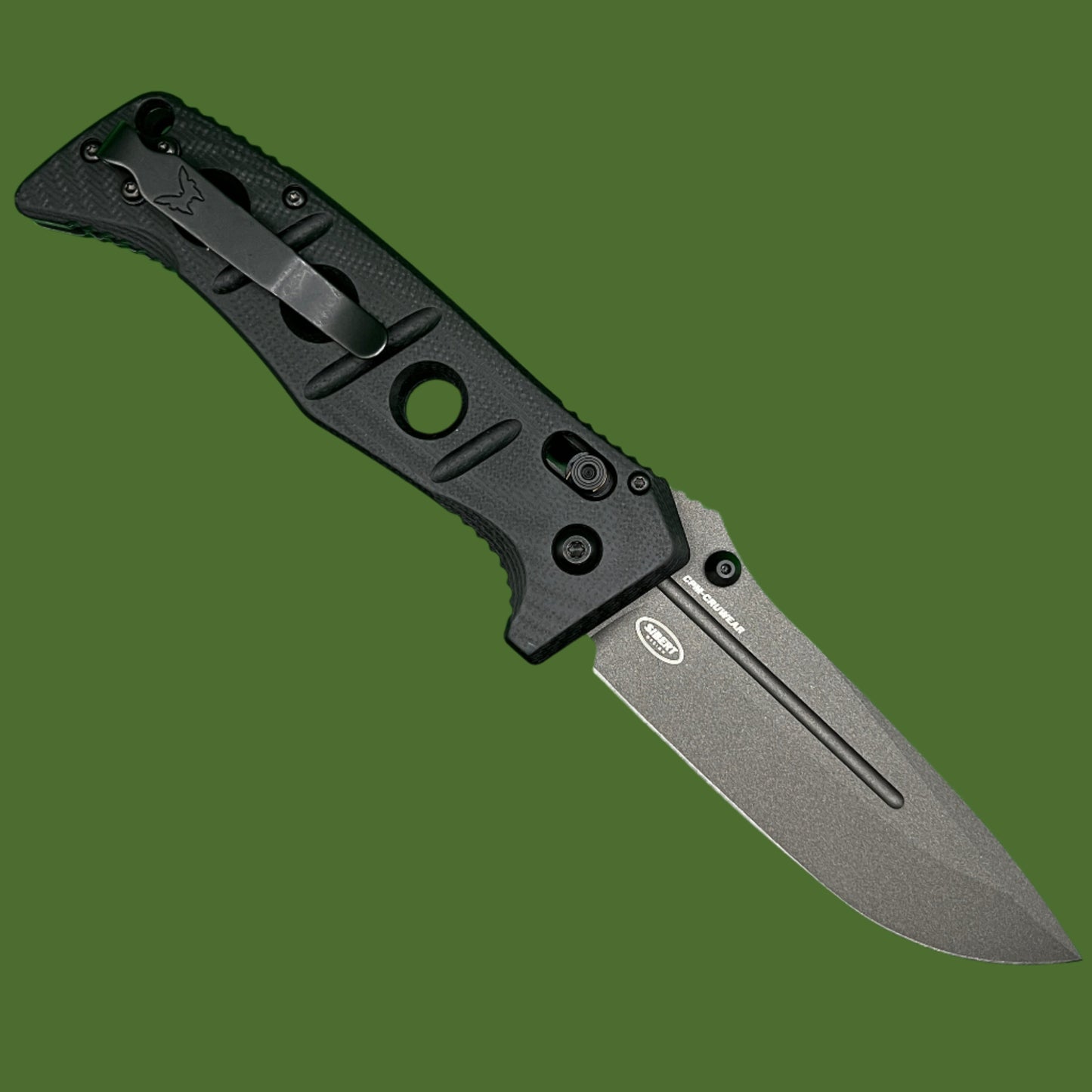 Benchmade Adamas Black 275GY-1