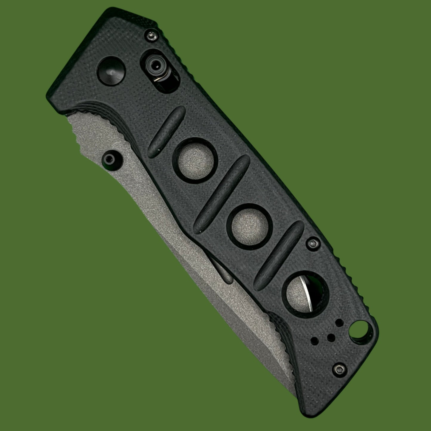 Benchmade Adamas Black 275GY-1