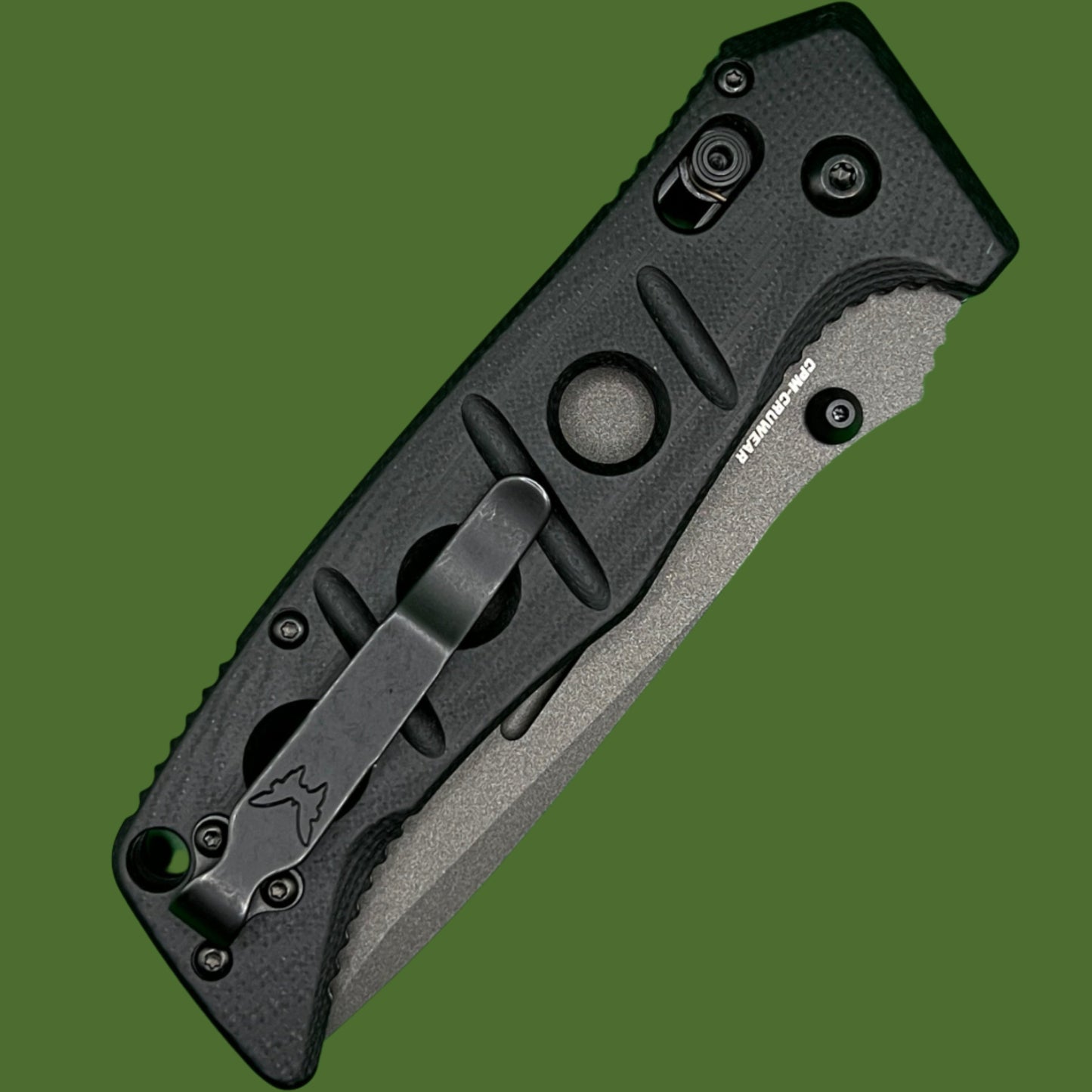Benchmade Adamas Black 275GY-1