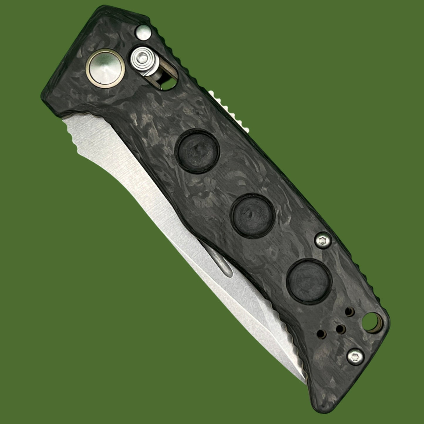 Benchmade Auto Mini Adamas Carbon Fiber 2730-03
