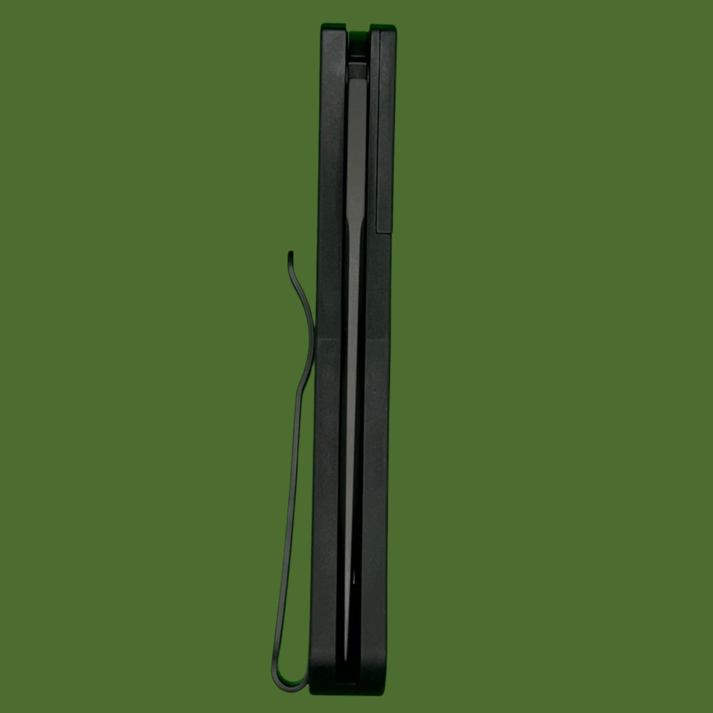 Protech BR-1.7 Magic Whiskers Hidden Release Auto Black