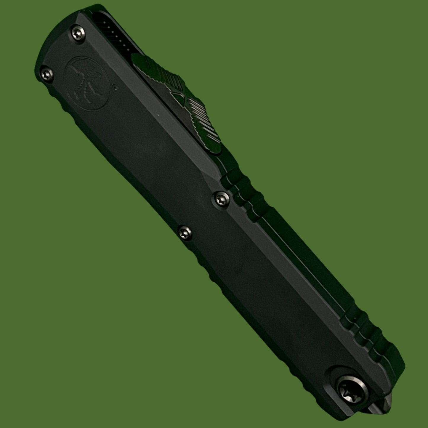 Microtech Ultratech ZBP S/E Shadow Signature Series 1121-1DLCTSH