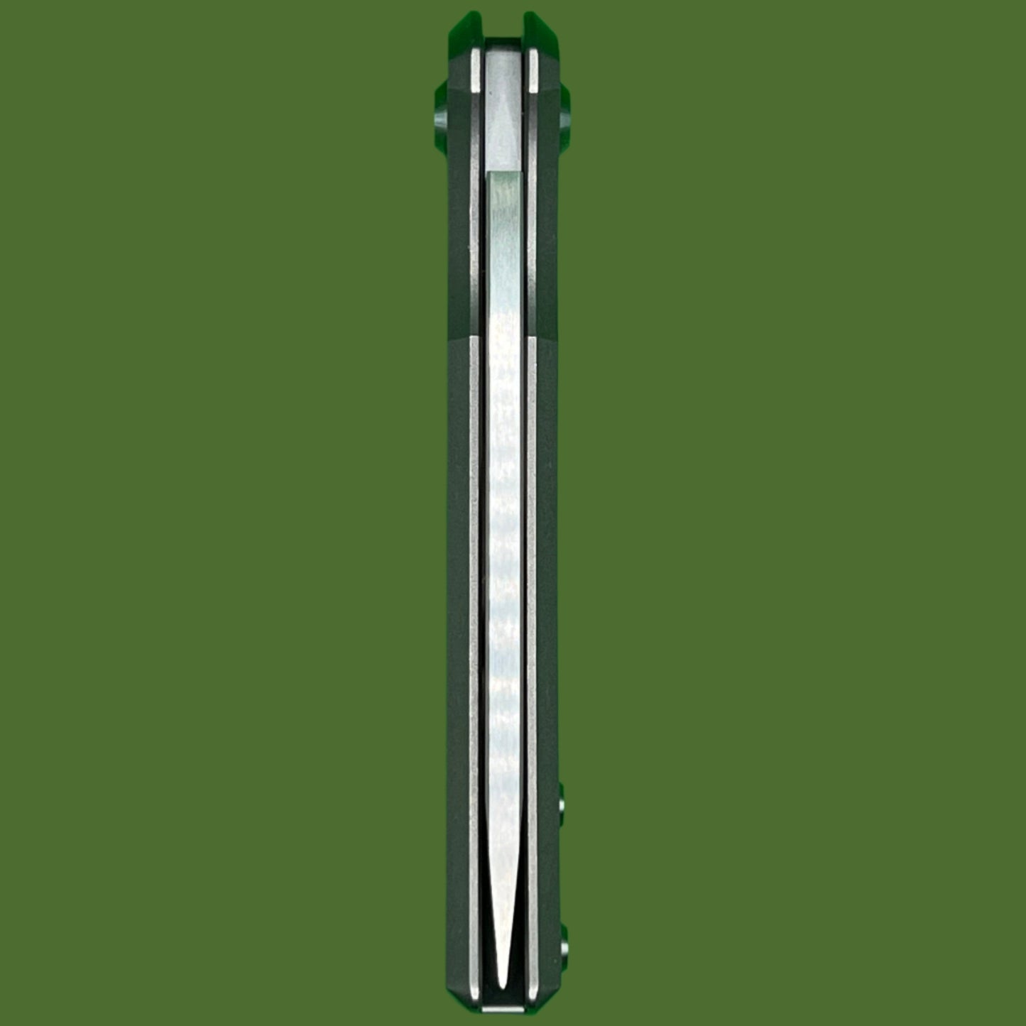 Chaves Redencion Tanto Slip Joint Smooth Titanium (Copper Inlay)
