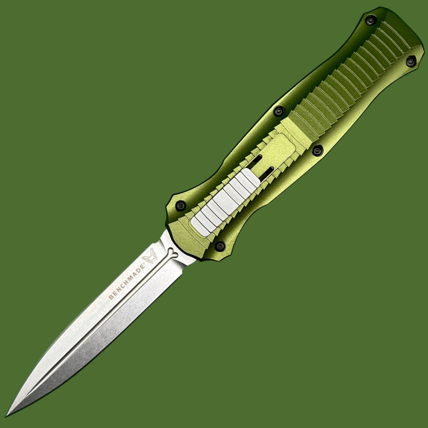 Benchmade Limited Edition Infidel OTF Green 3300-2302