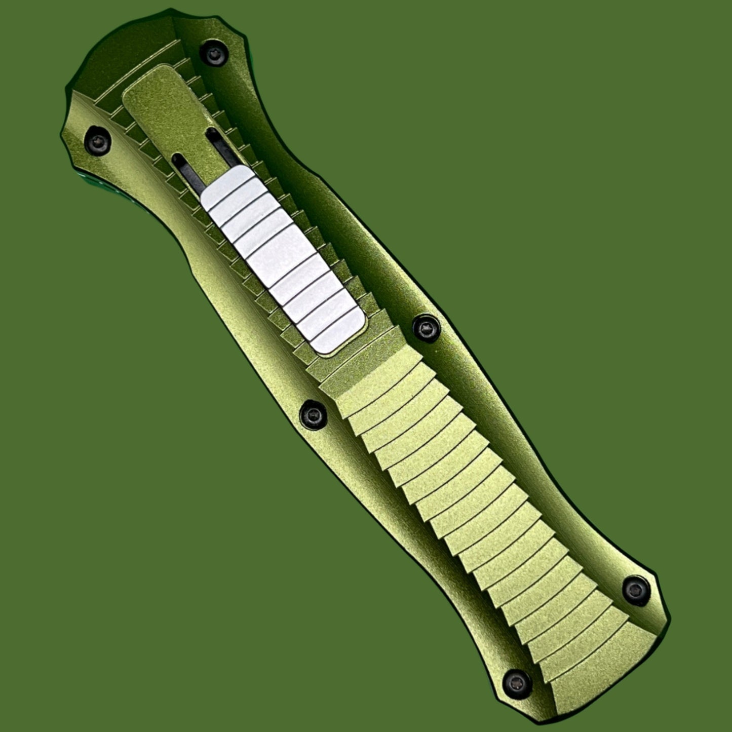 Benchmade Limited Edition Infidel OTF Green 3300-2302