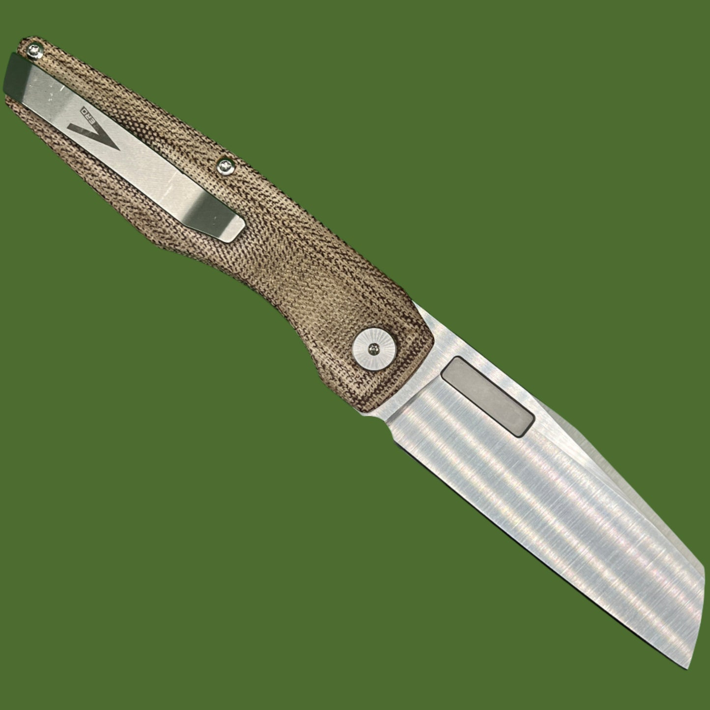 *Pre-Owned* Vero Axon Linerlock