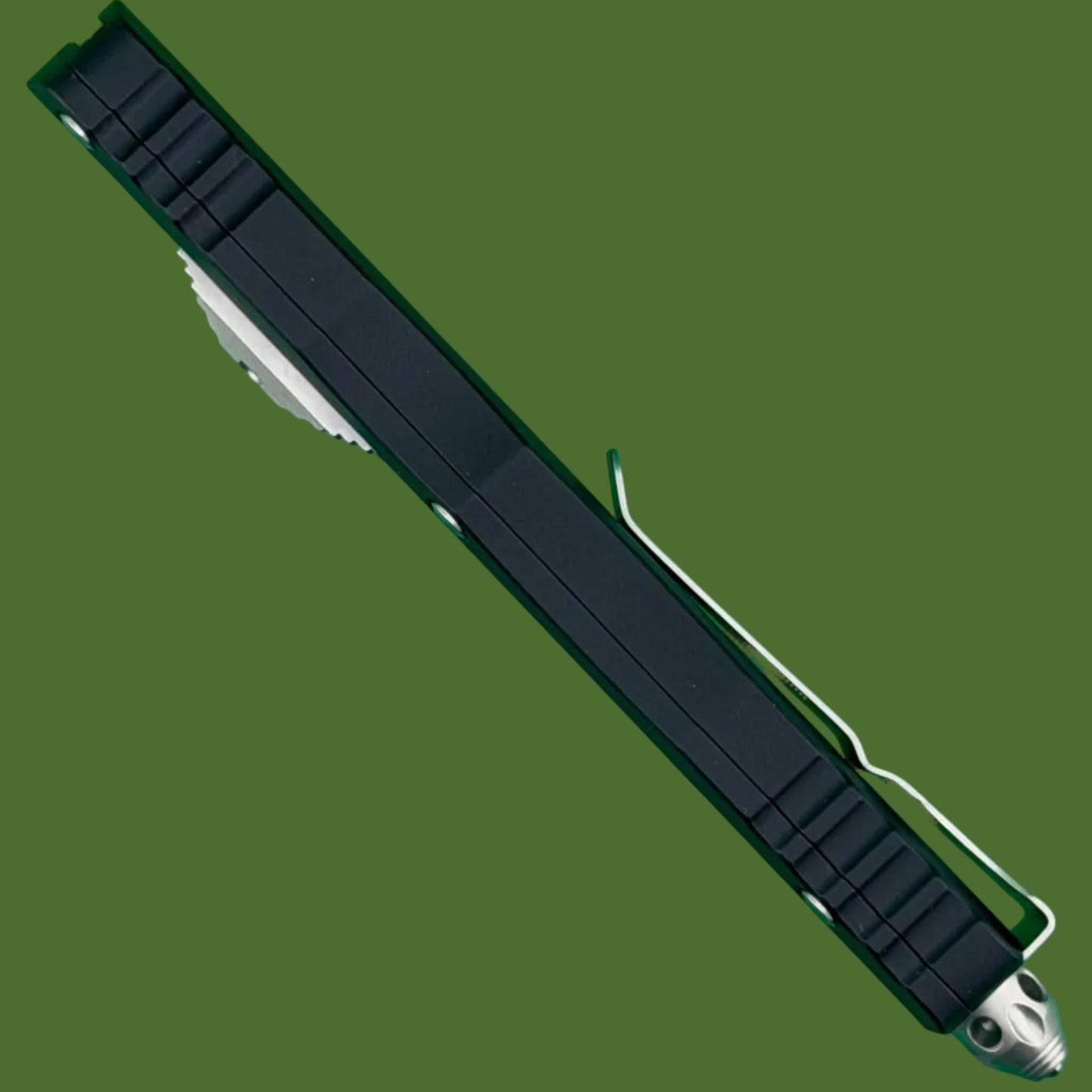 Microtech Dirac Delta D/E Stonewash Standard 227-10