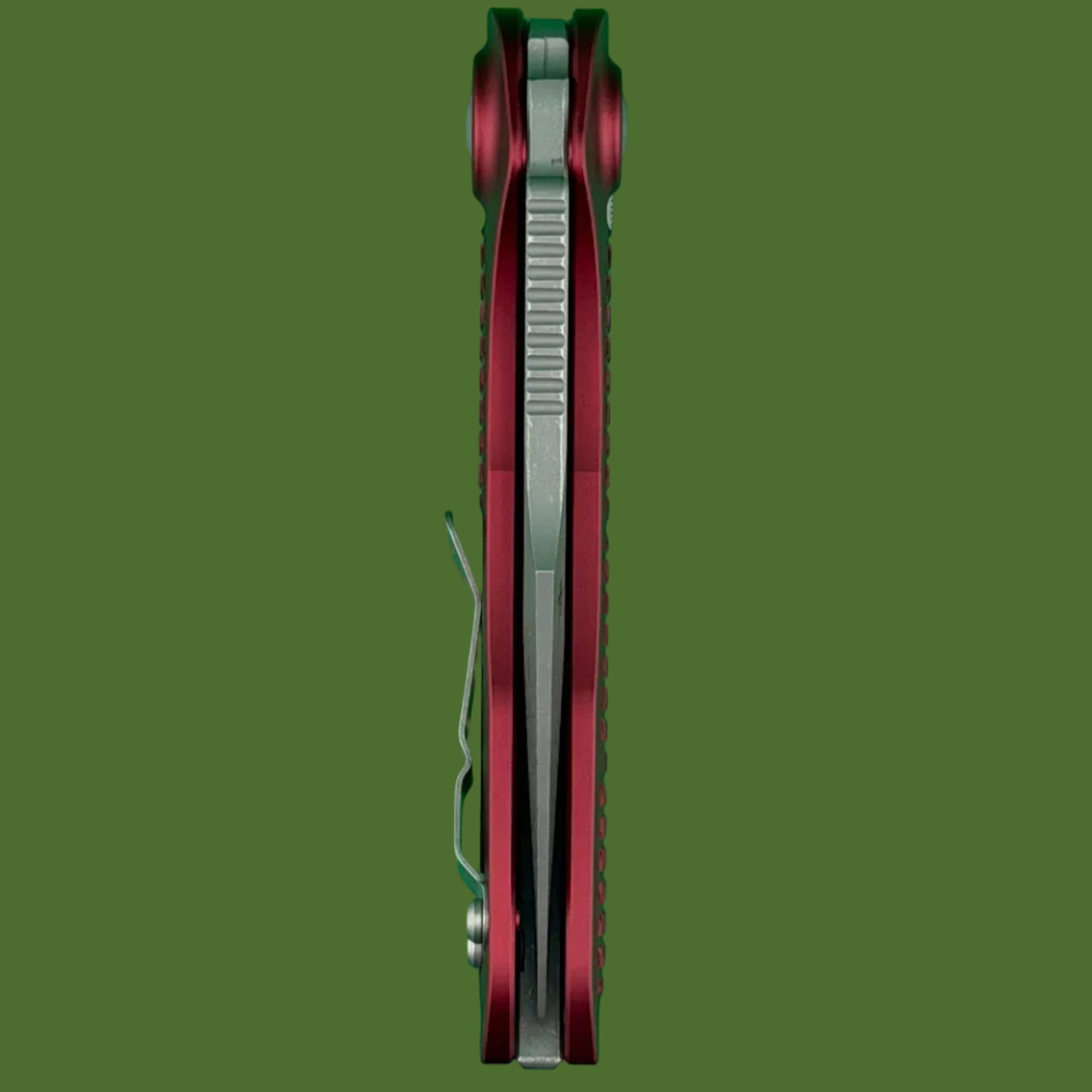 Microtech Stitch Auto S/E Merlot Apocalyptic Standard 169-10APMR