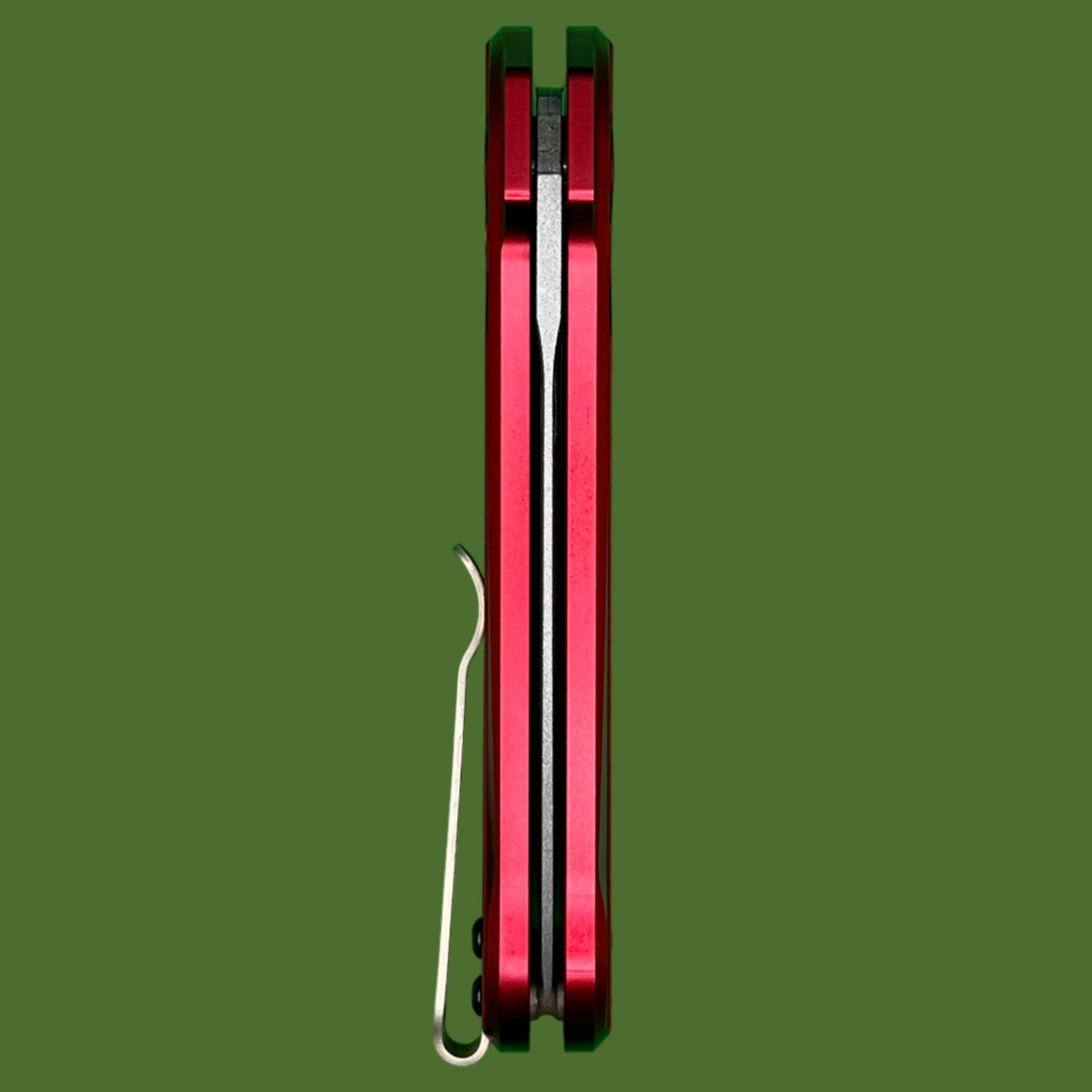 Benchmade Lowden Phoenix Red 491GY-01