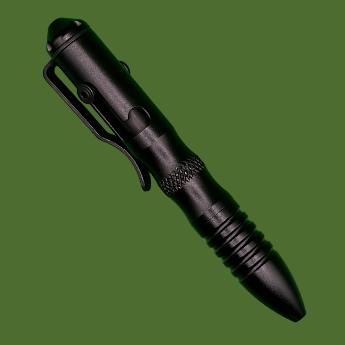 Benchmade Shorthand Black Aluminum Pen 1121-1