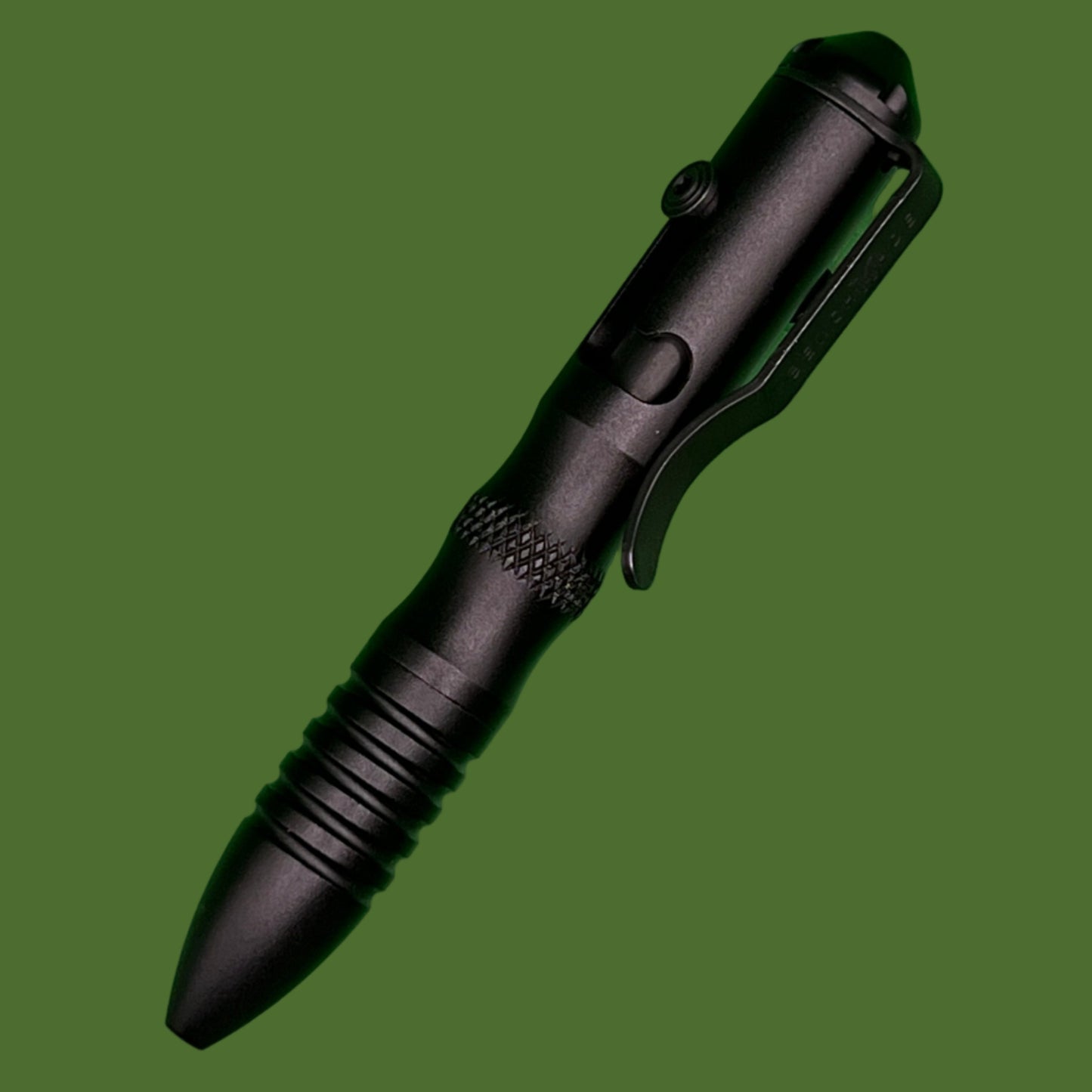 Benchmade Shorthand Black Aluminum Pen 1121-1