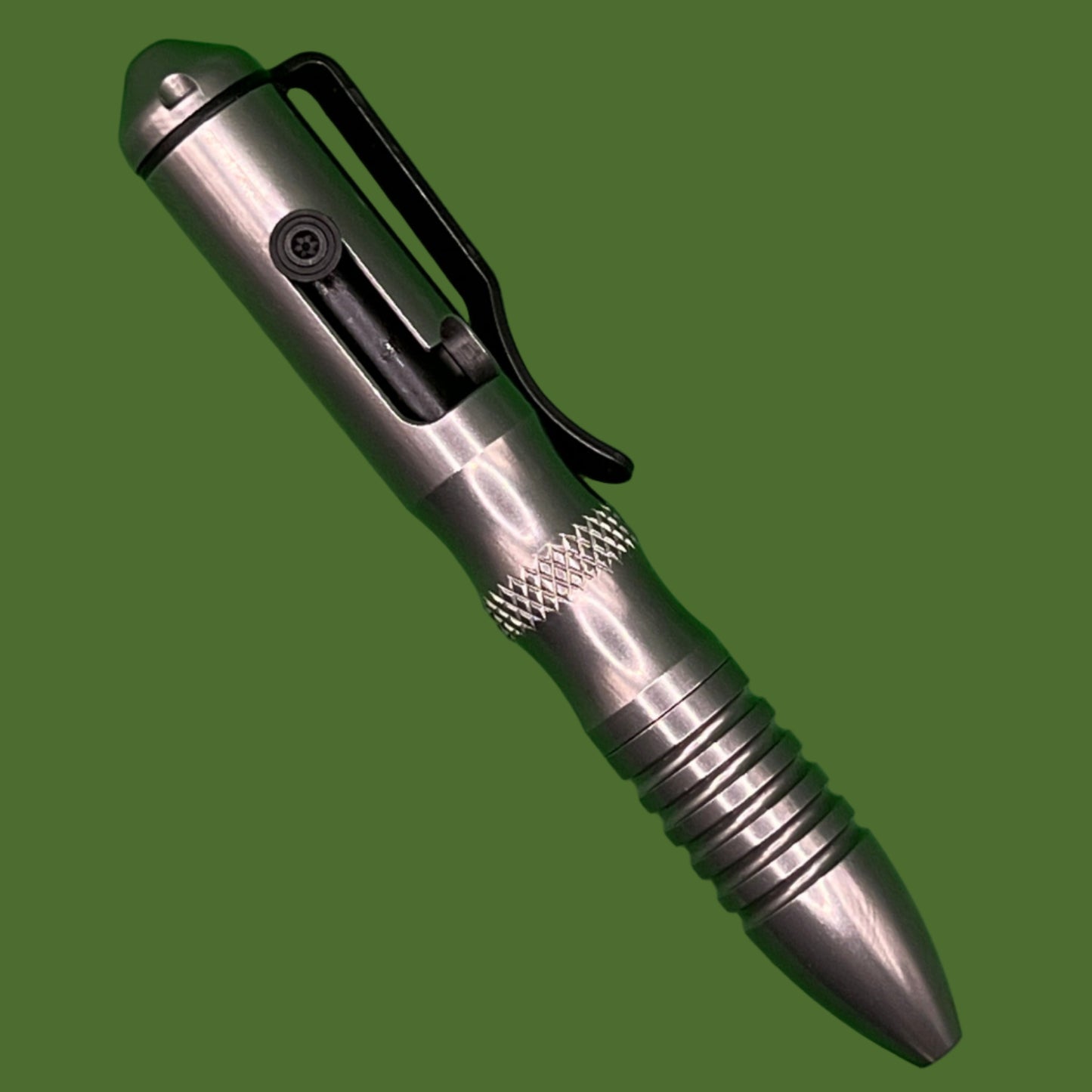 Benchmade Shorthand Stainless Steel Pen 1121