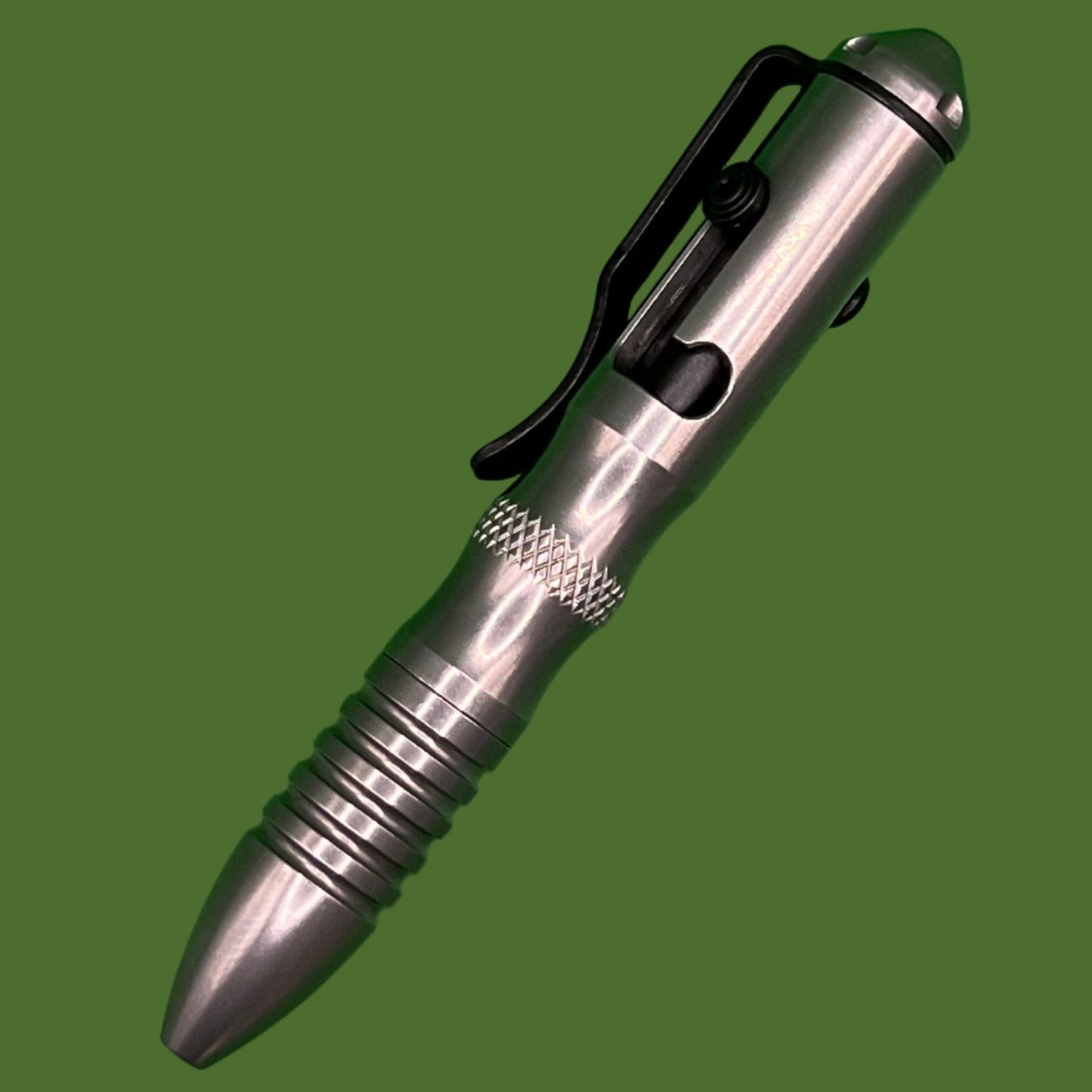 Benchmade Shorthand Stainless Steel Pen 1121