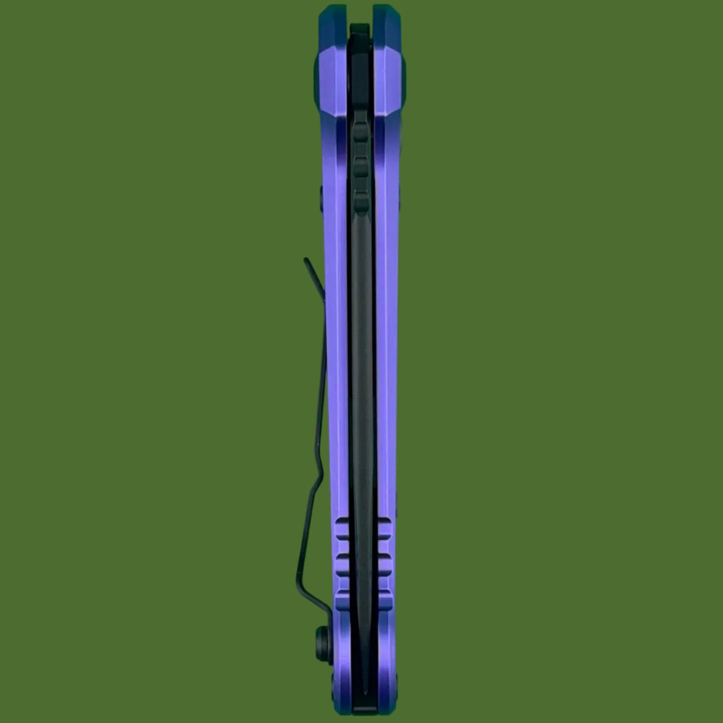 Microtech LUDT S/E Gen III Purple Standard 1135-1PU