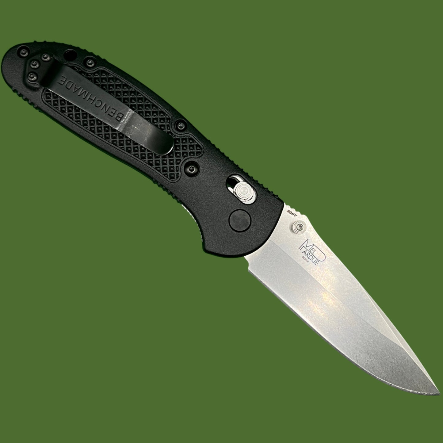 Benchmade Griptilian Axis Lock 551-S30V