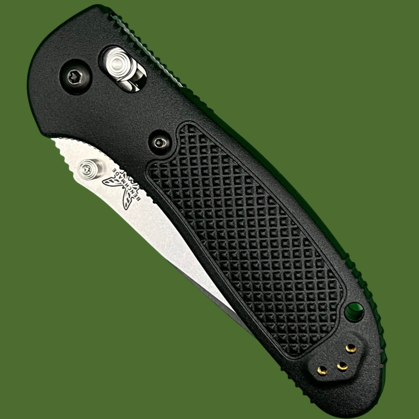 Benchmade Griptilian Axis Lock 551-S30V